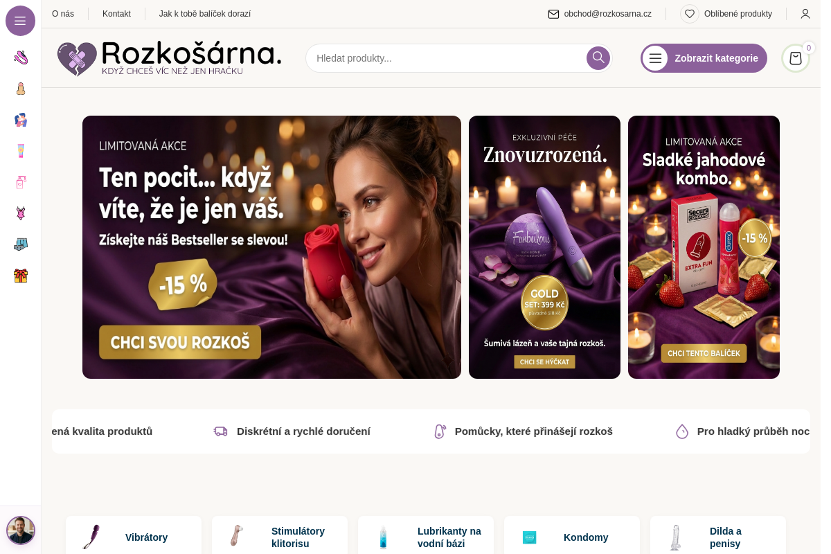 Rozkosarna.cz