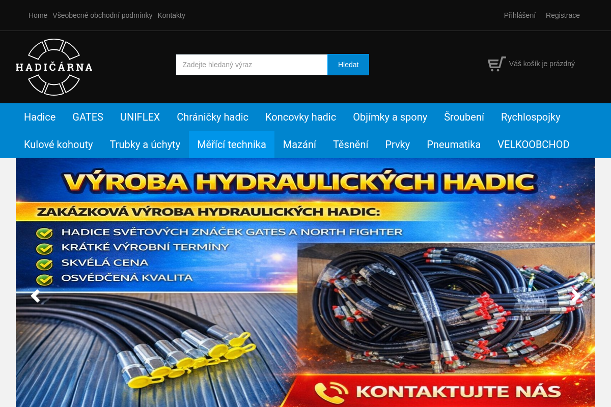 Hadicarna.cz