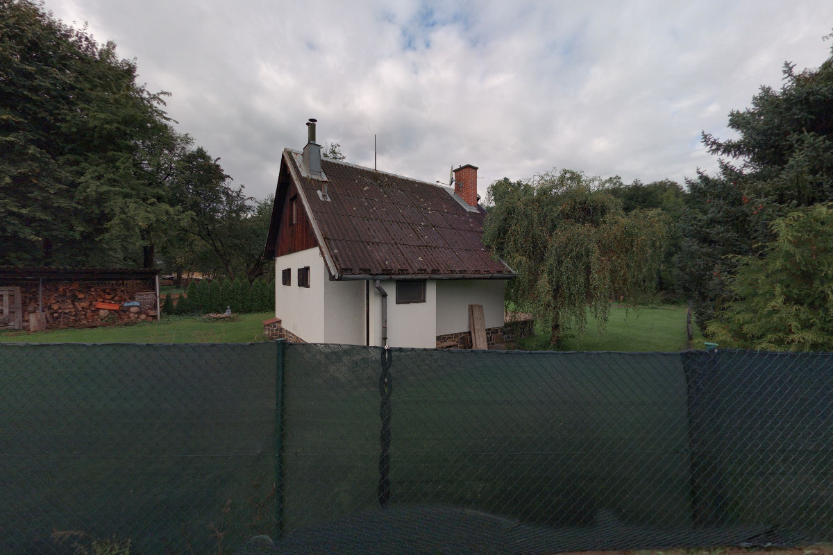 Mini dům Klatovy III ev. č. 185
