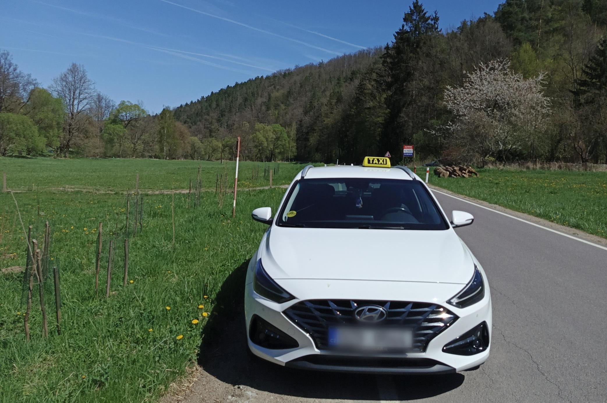 Dačice Taxi Nicolas Loos