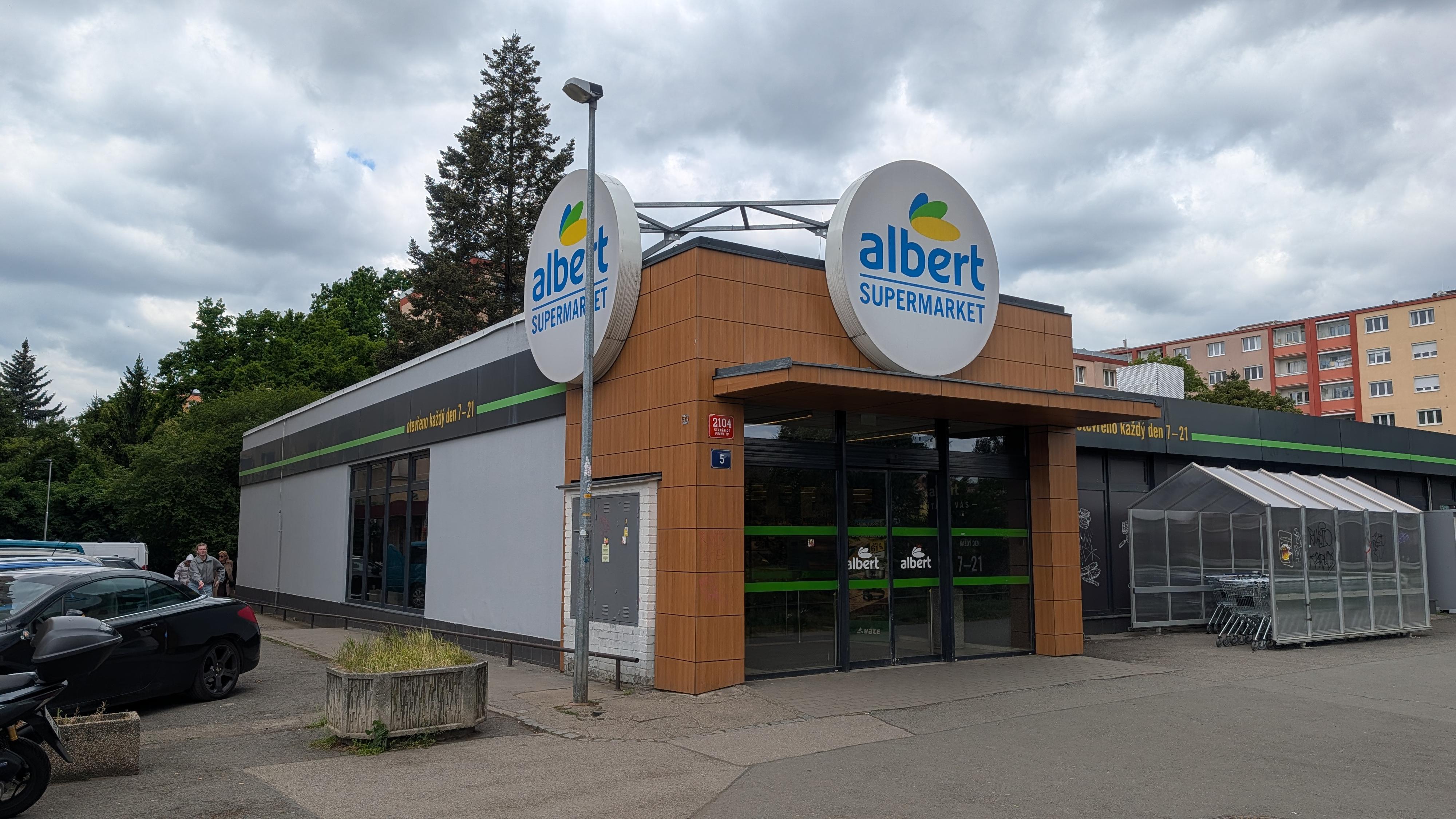 Albert Supermarket foto 4