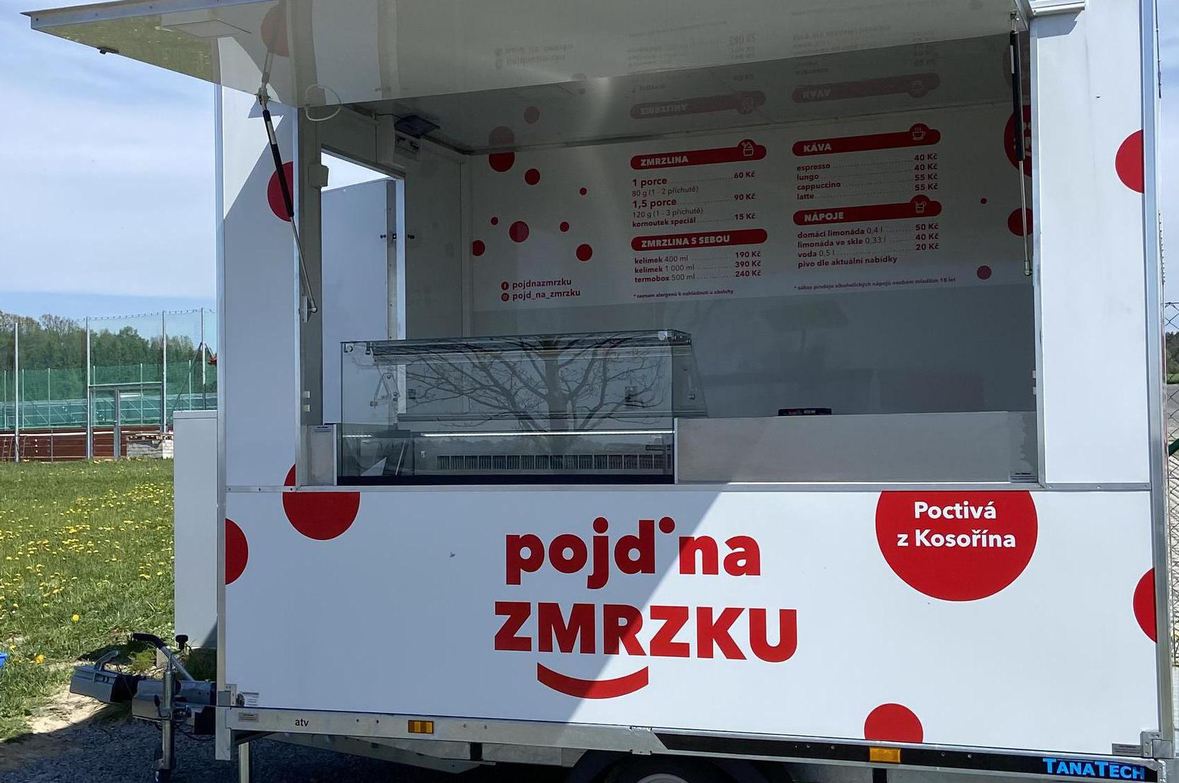 Pojď na zmrzku