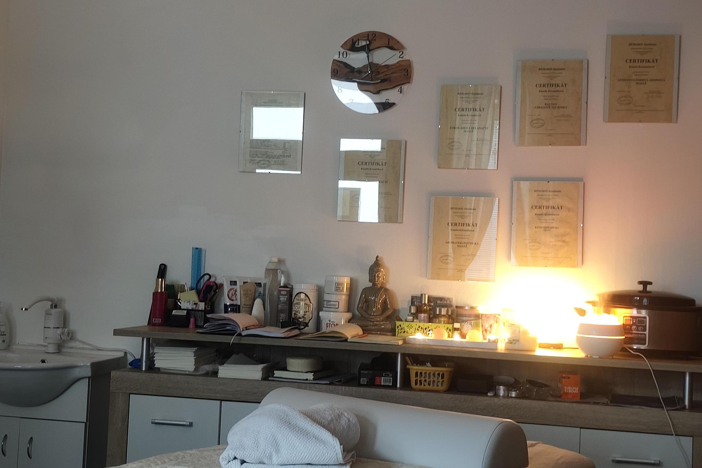 Masážní studio K-K