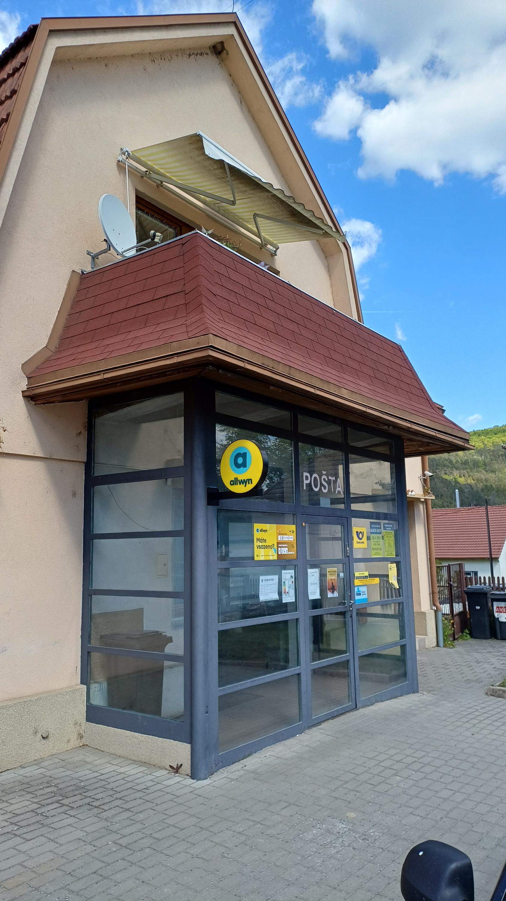 Pošta Partner Předklášteří foto 3