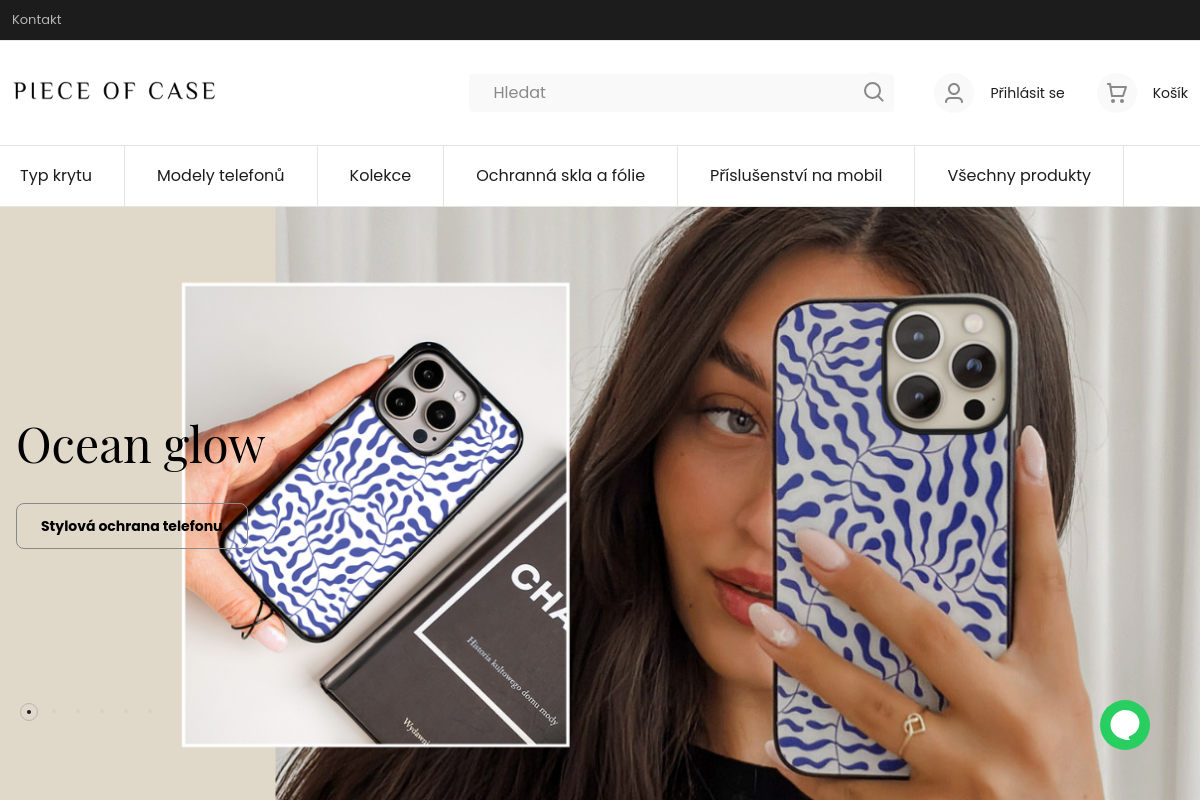 Pieceofcase.cz foto 1