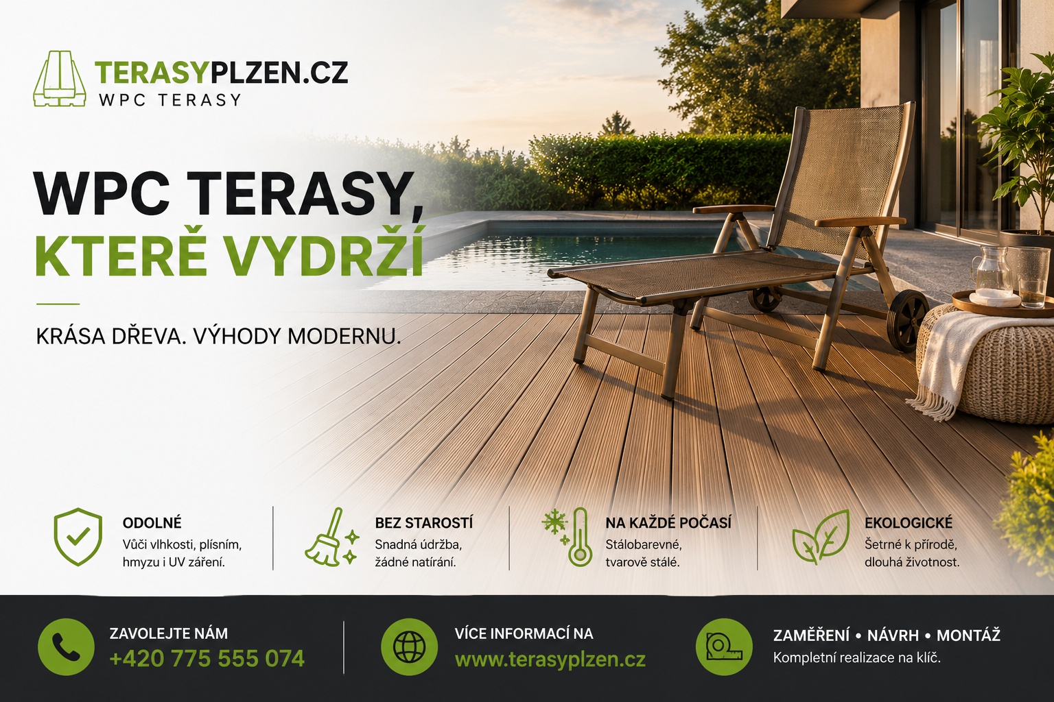 WPC Terasy