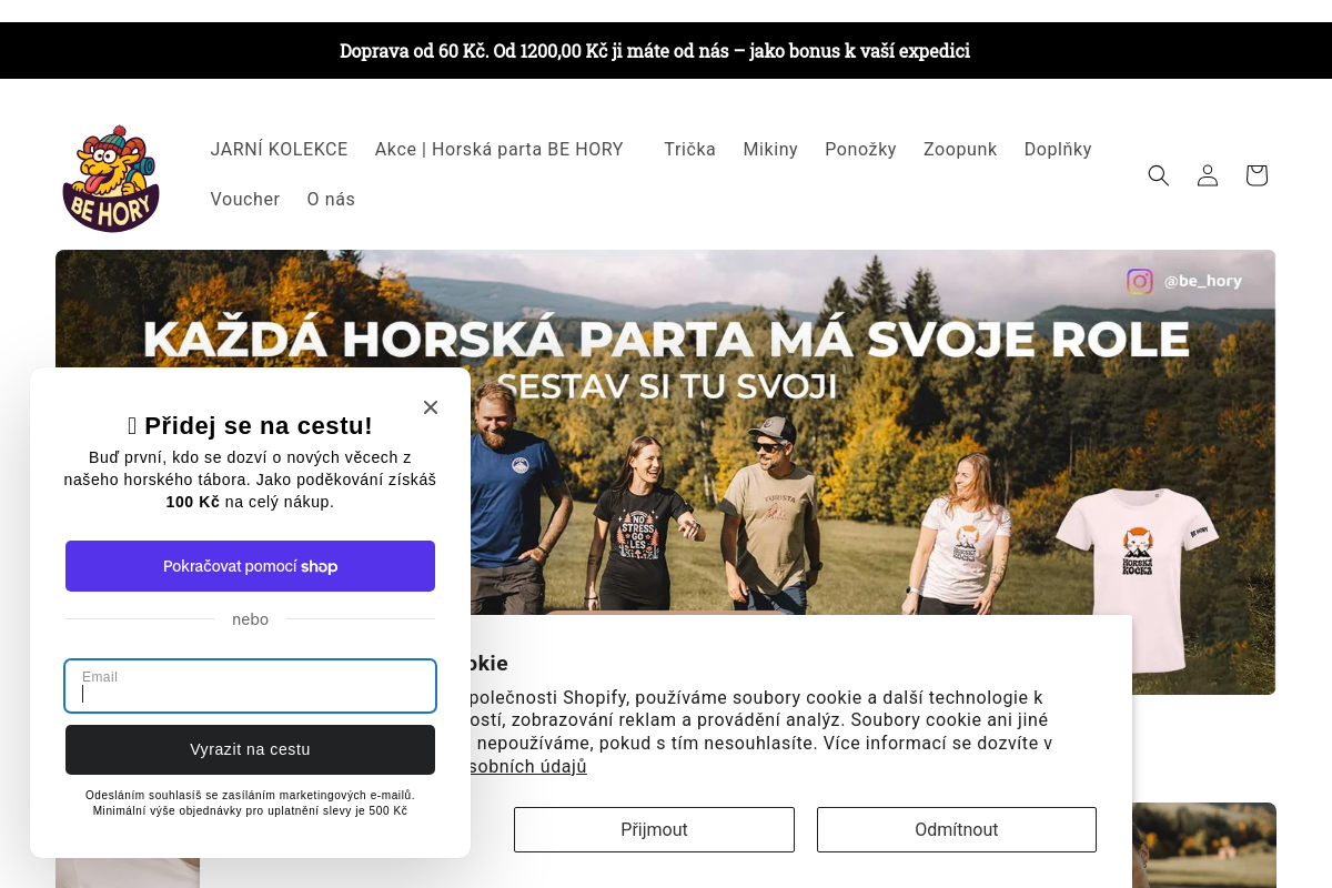 Behory.cz