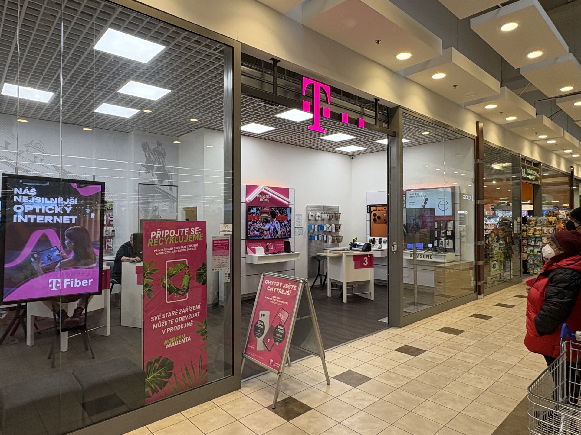 T-Mobile foto 4