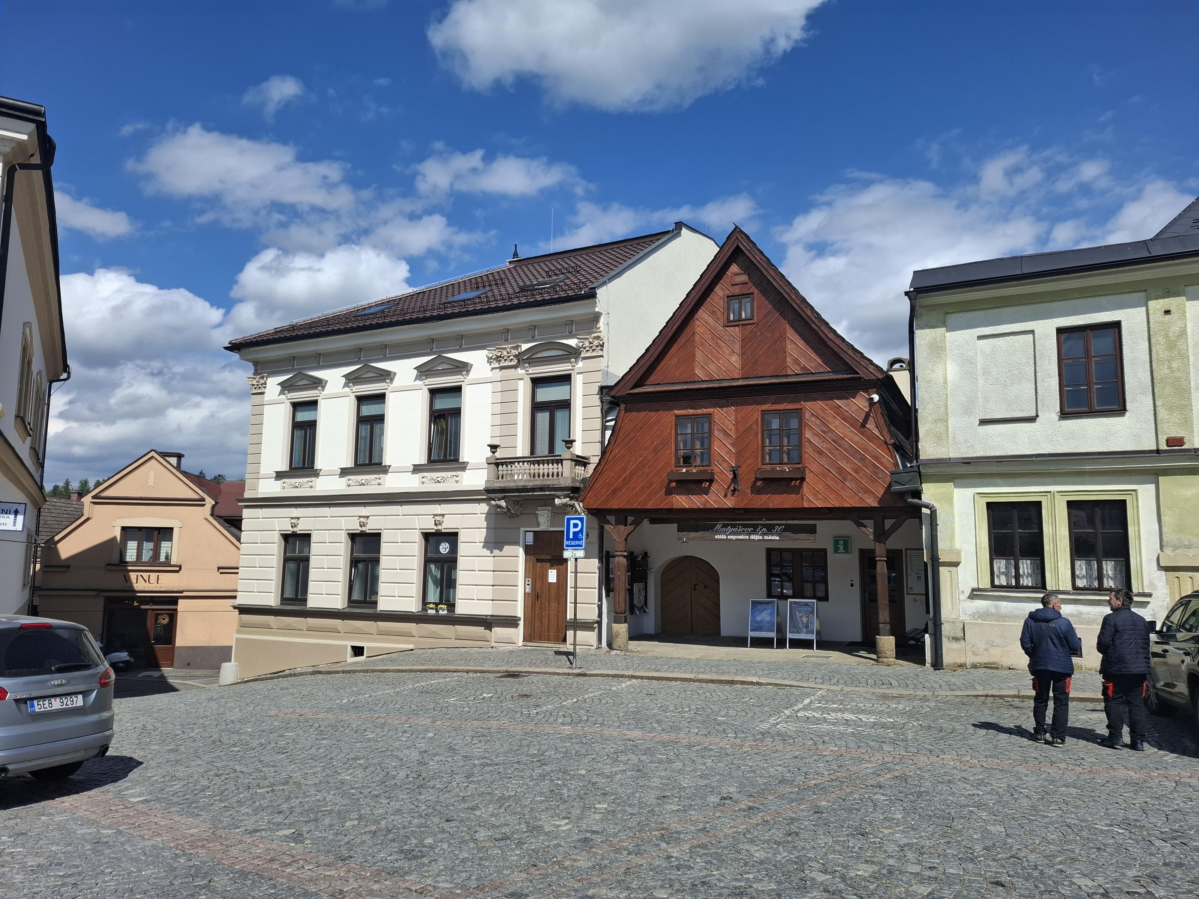 Výstavní síň Jablonné nad Orlicí foto 3