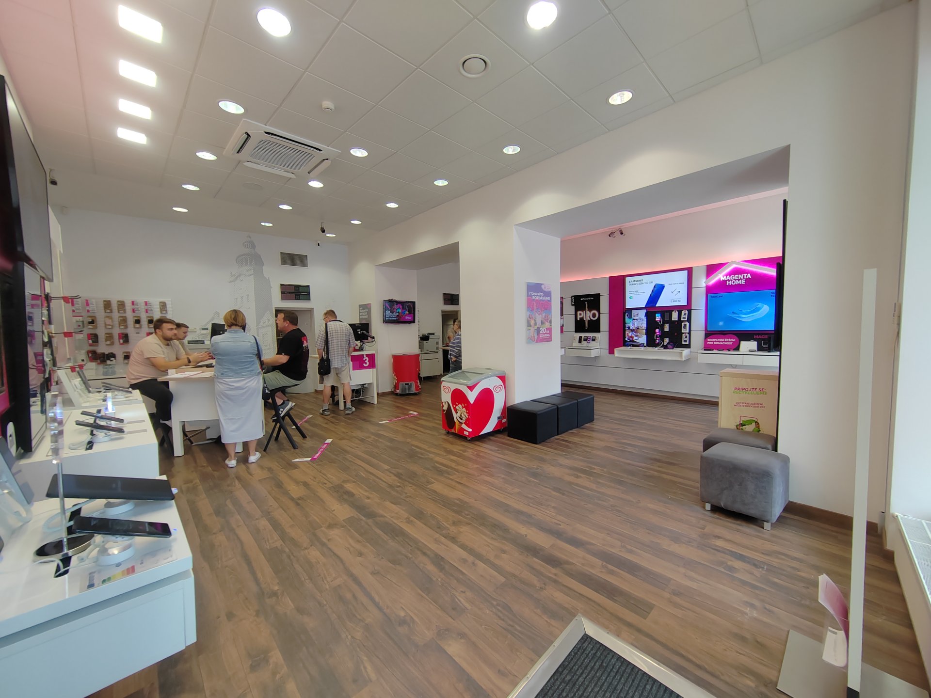 T-Mobile foto 5