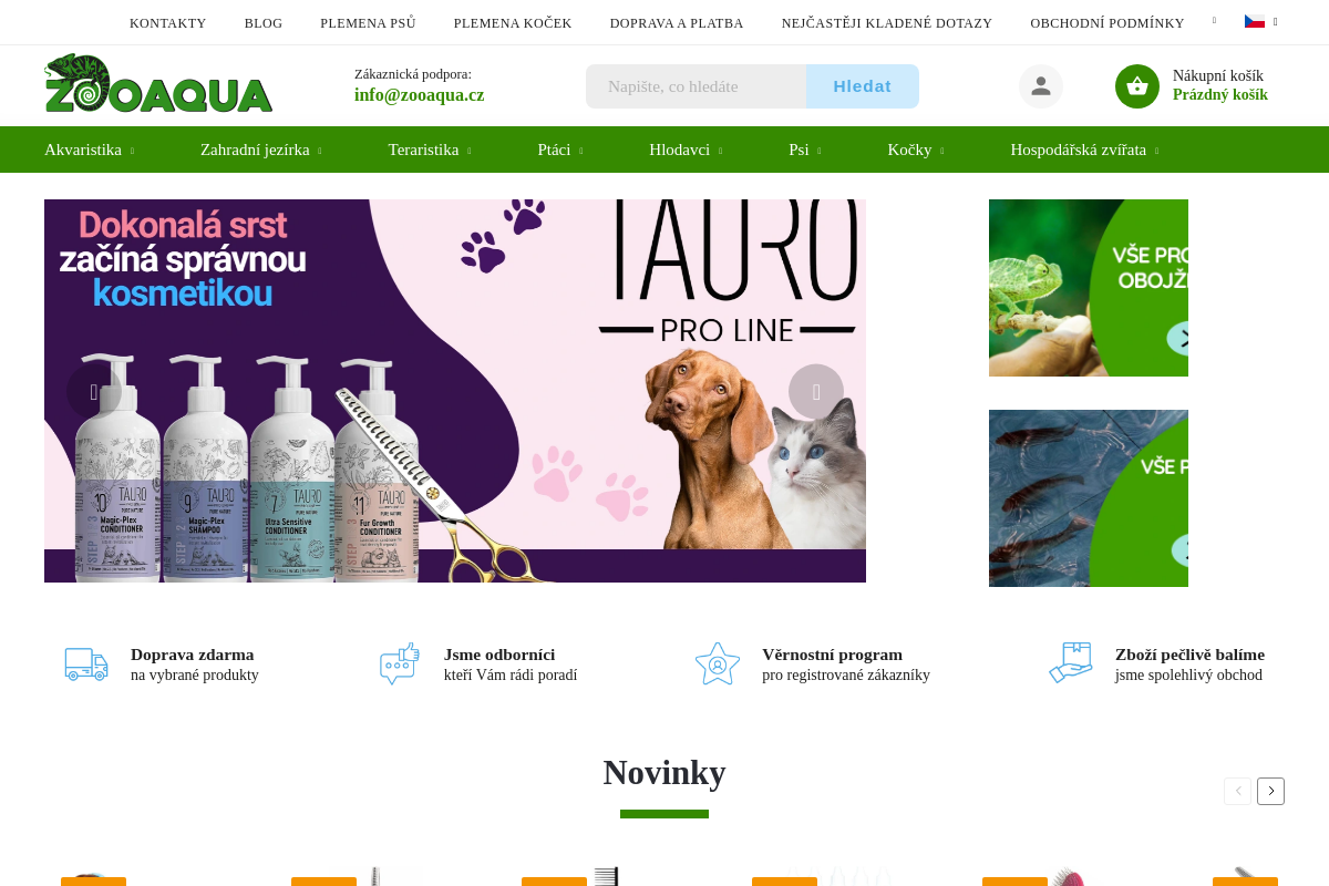 Zooaqua.cz