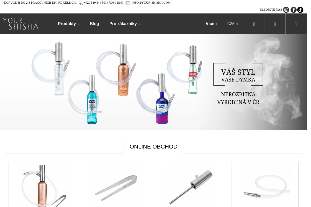 Your Shisha