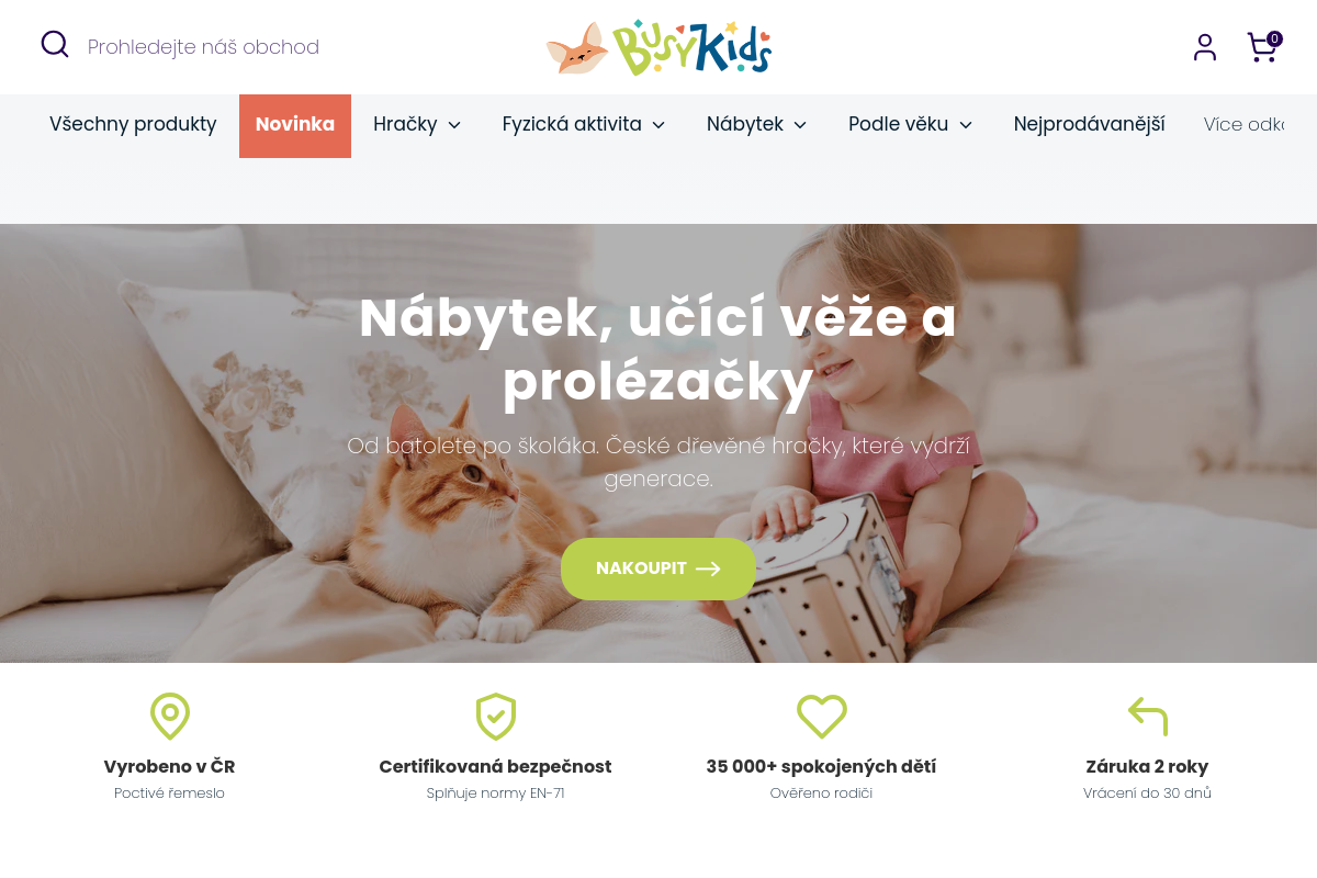 Busykids.cz