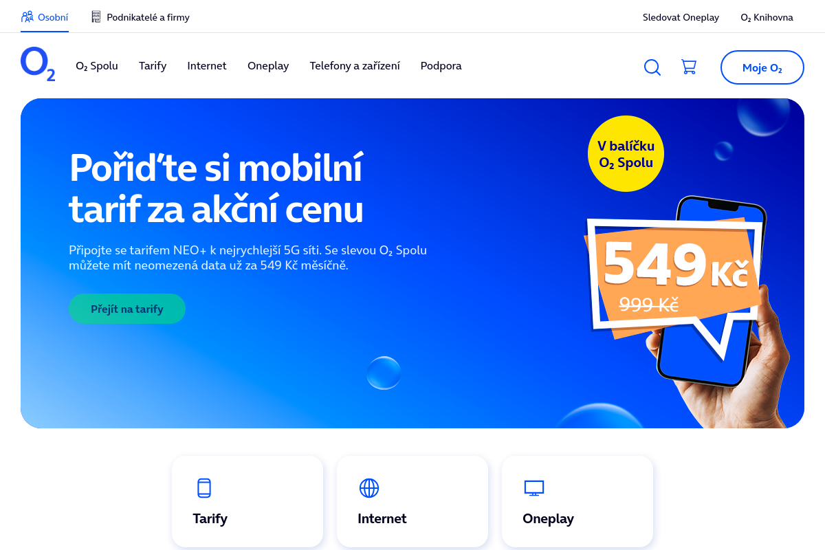 O2 Czech Republic a.s