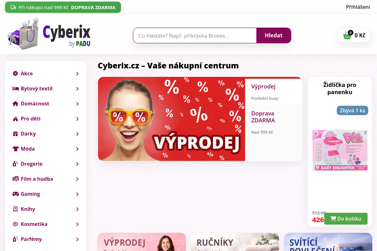 Cyberix.cz