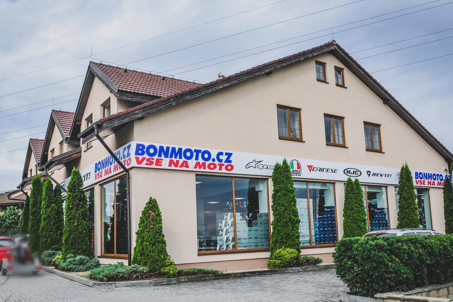 Bonmoto.cz