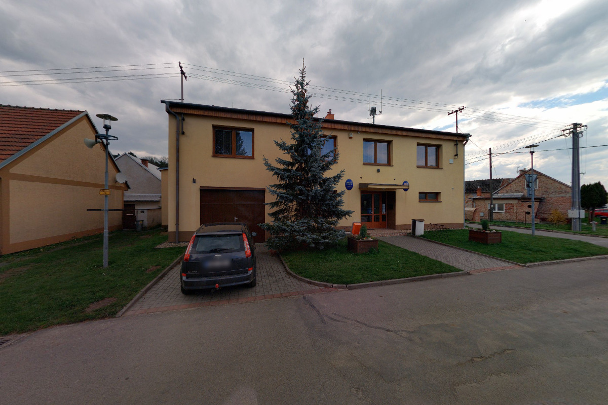 Jankovice - obecní úřad foto 2