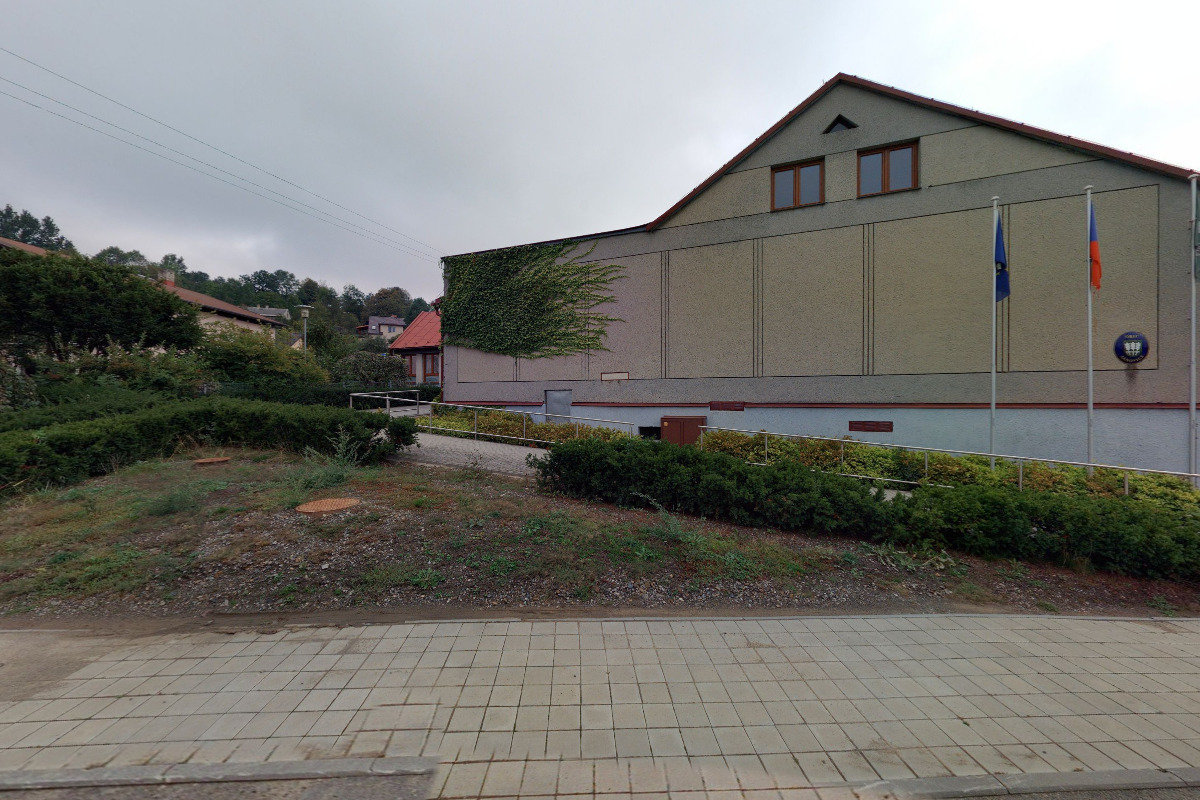 Janovice - obecní úřad