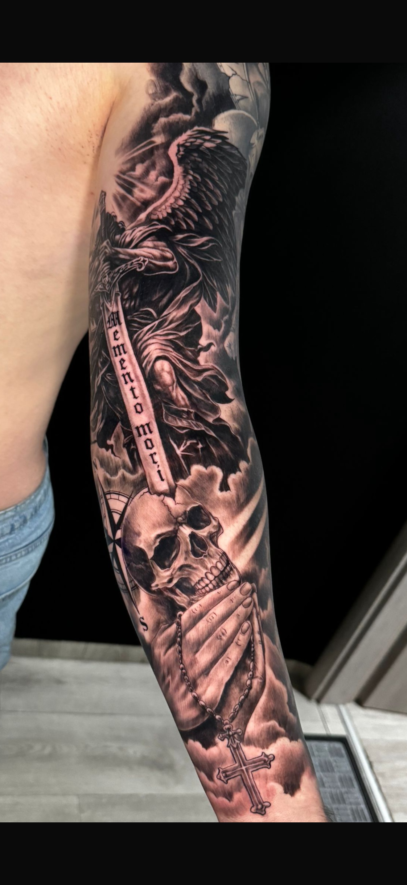 Beauty&Beast Tattoo foto 4