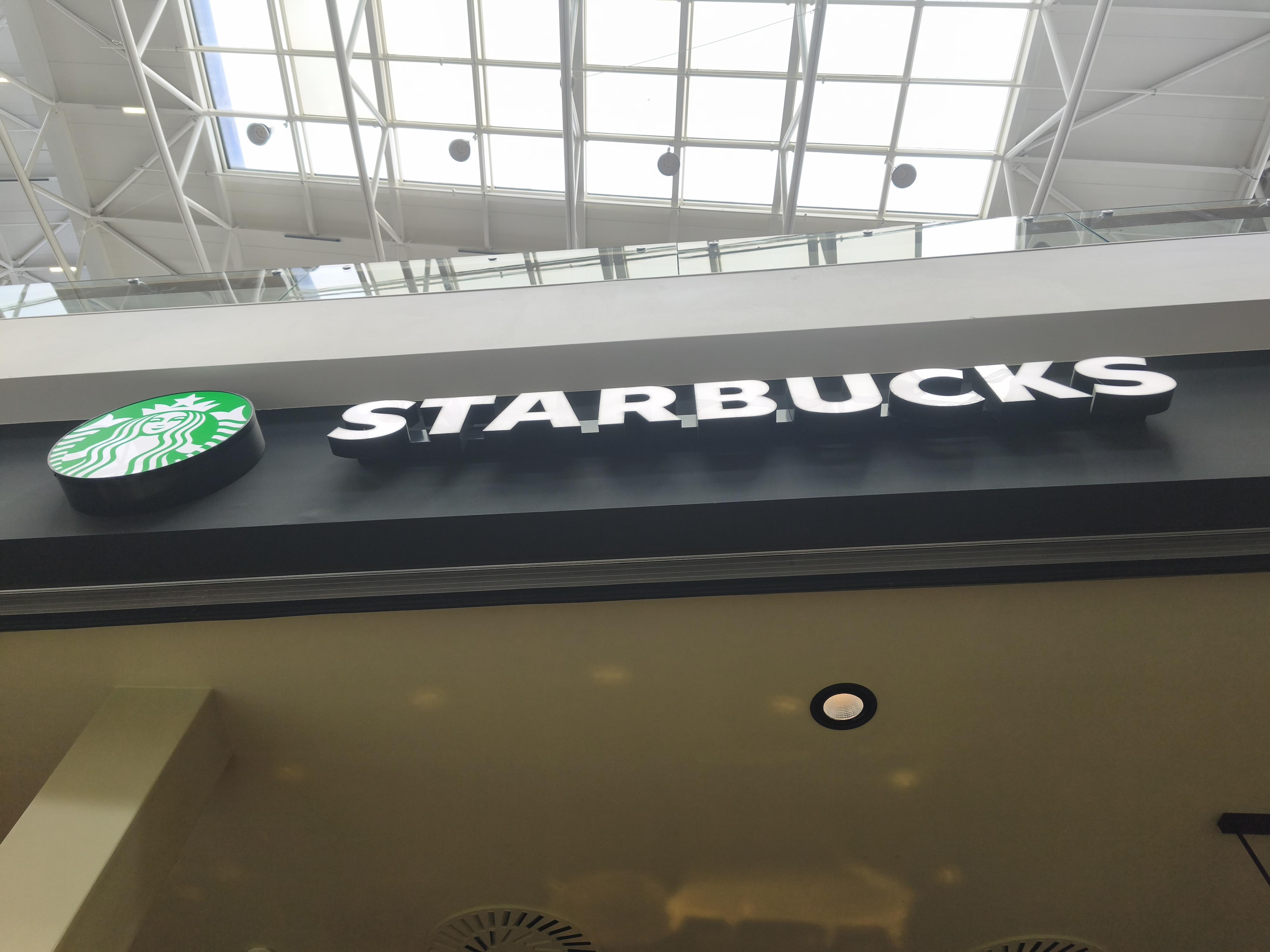 Starbucks Coffee foto 2