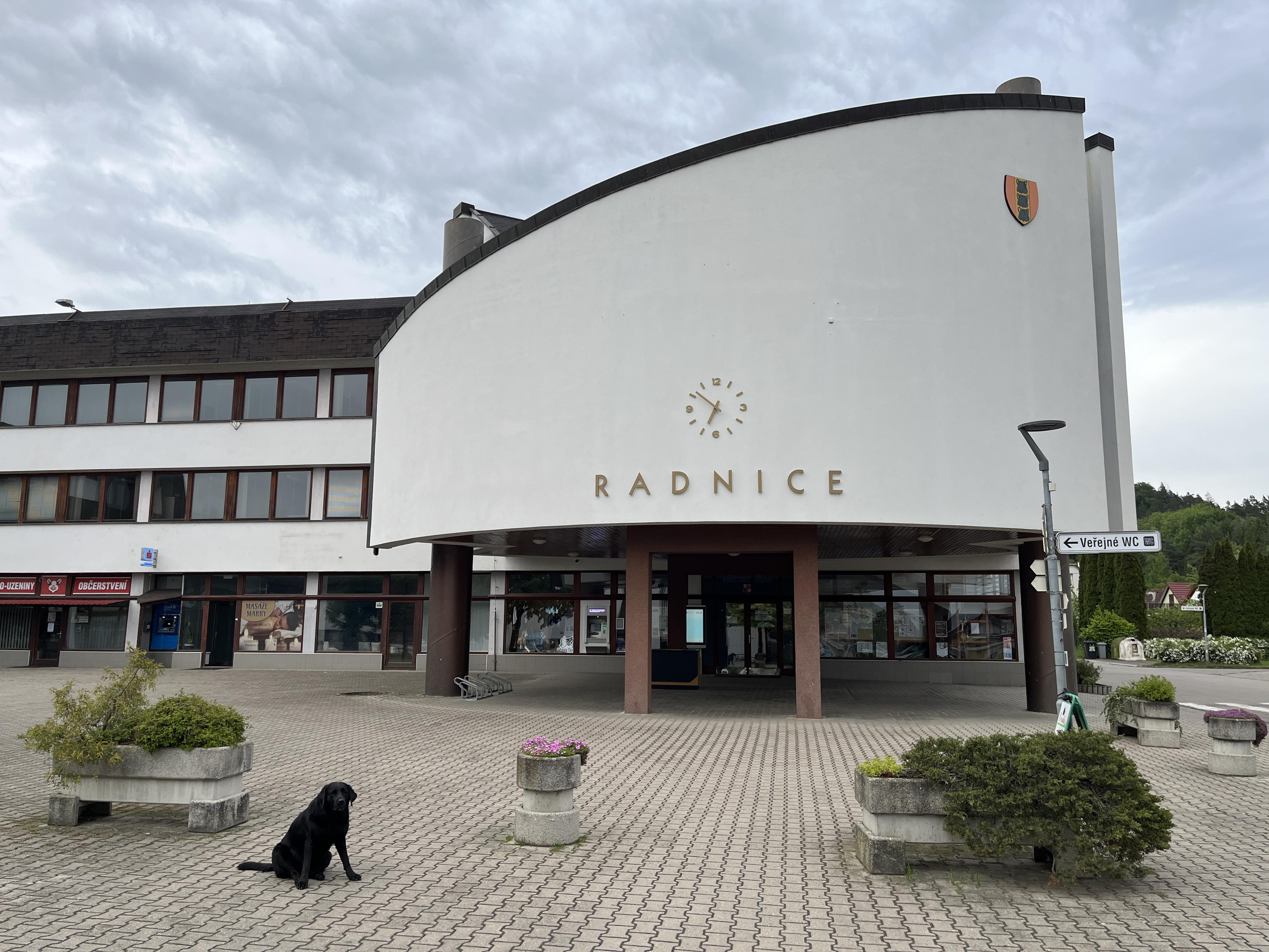 Třemošnice - městský úřad foto 3