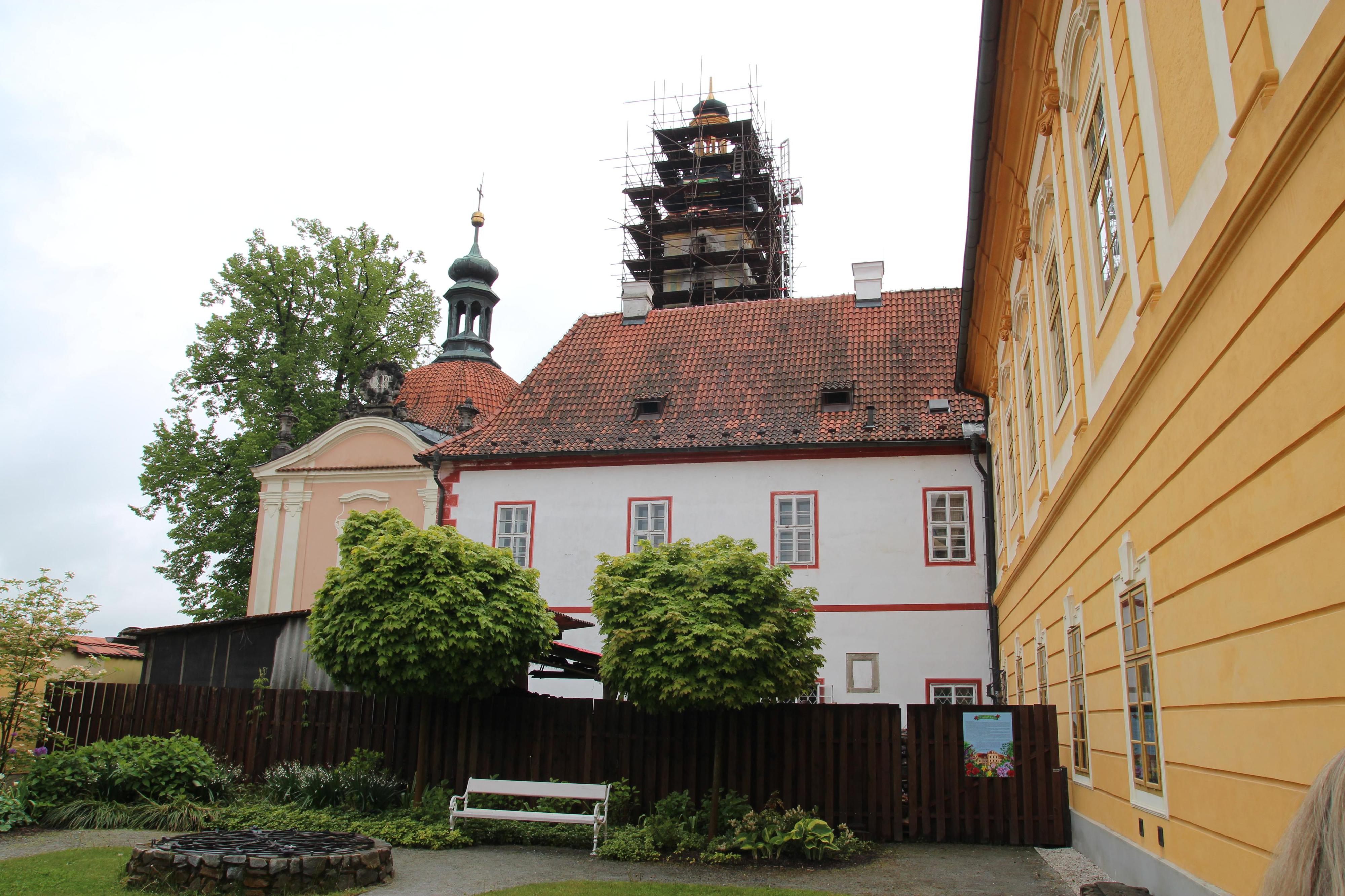Zahrada květů foto 4