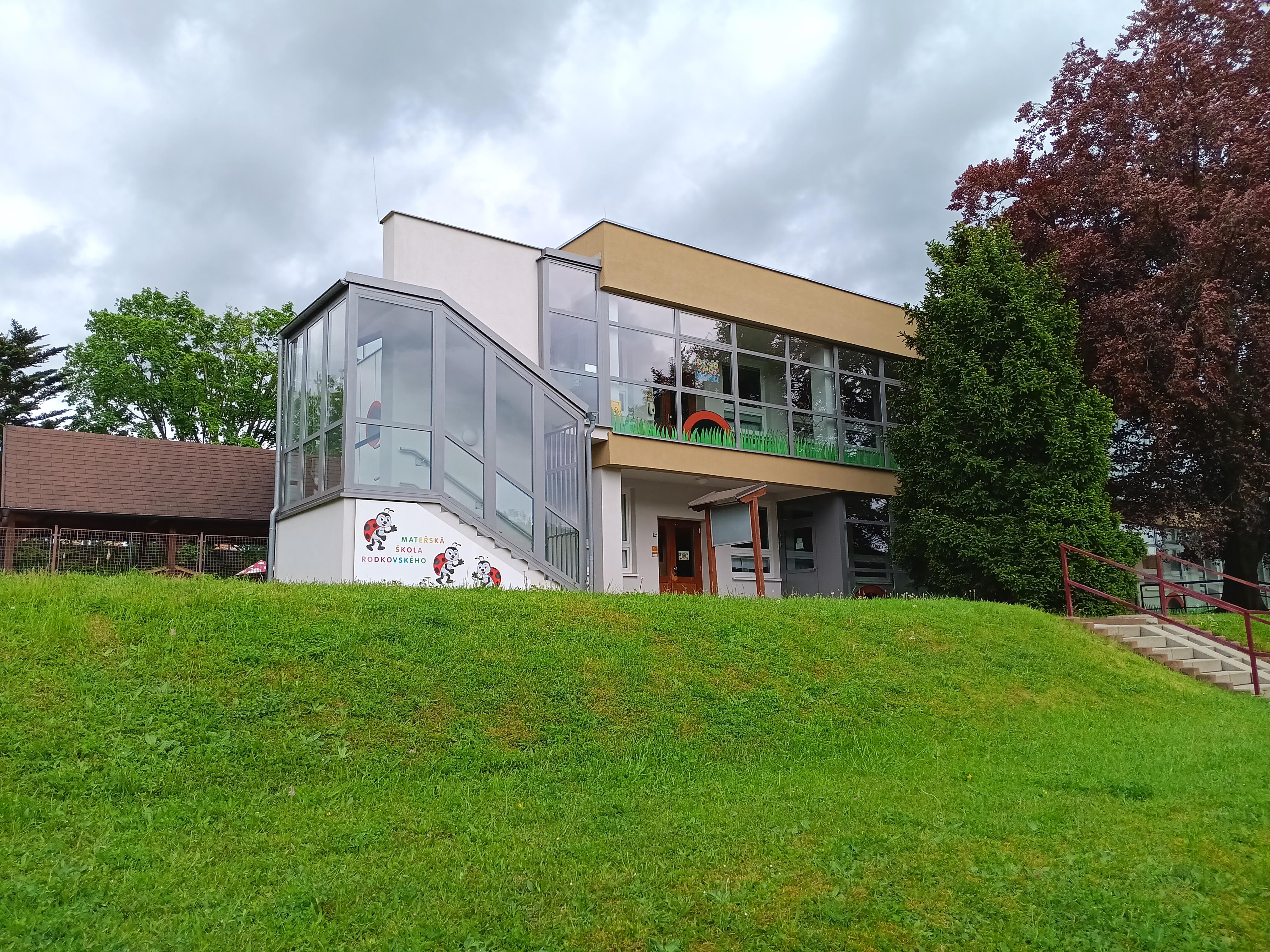 Mateřská škola Blansko, Rodkovského 2a