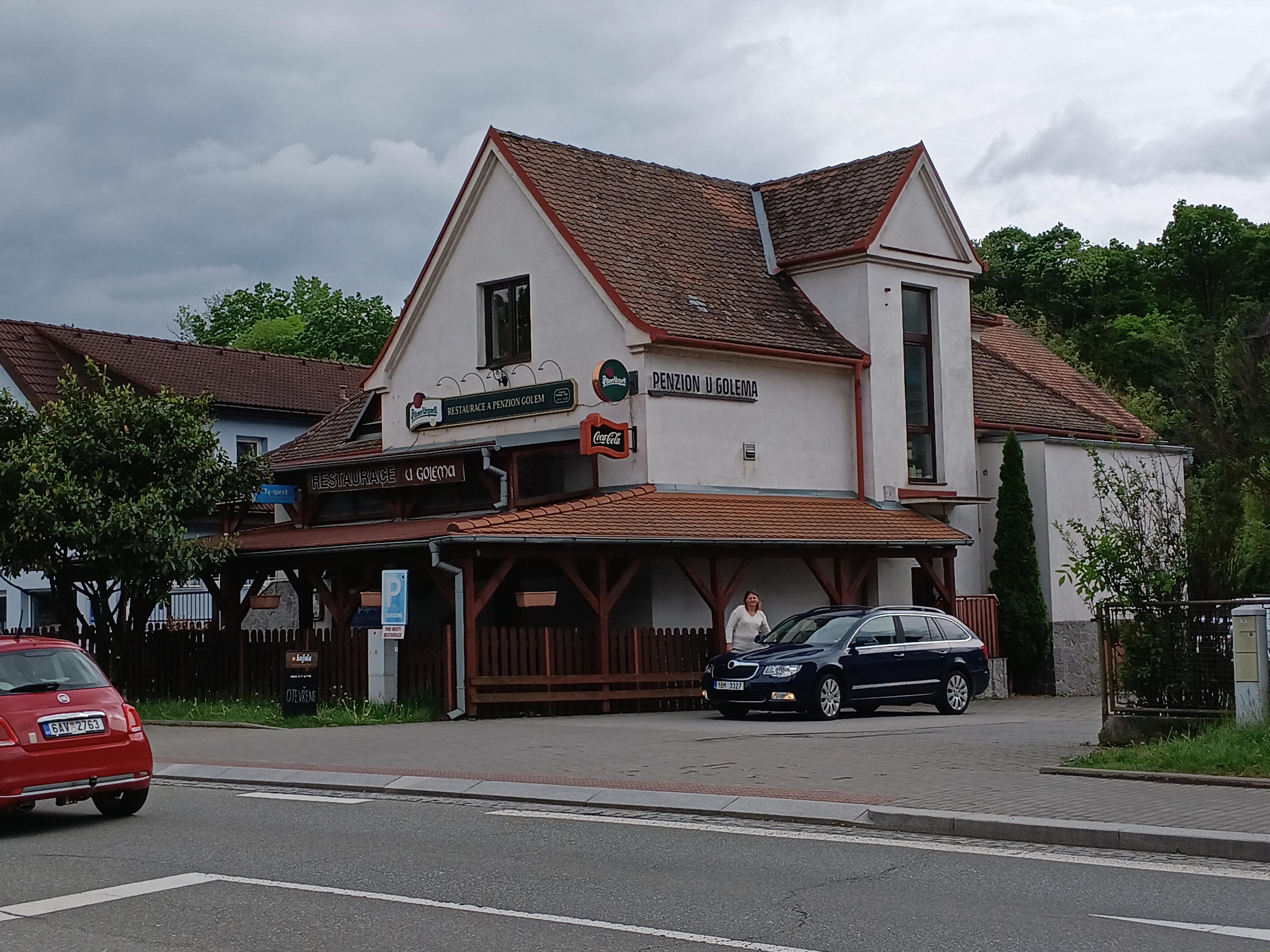 Penzion U Golema foto 3