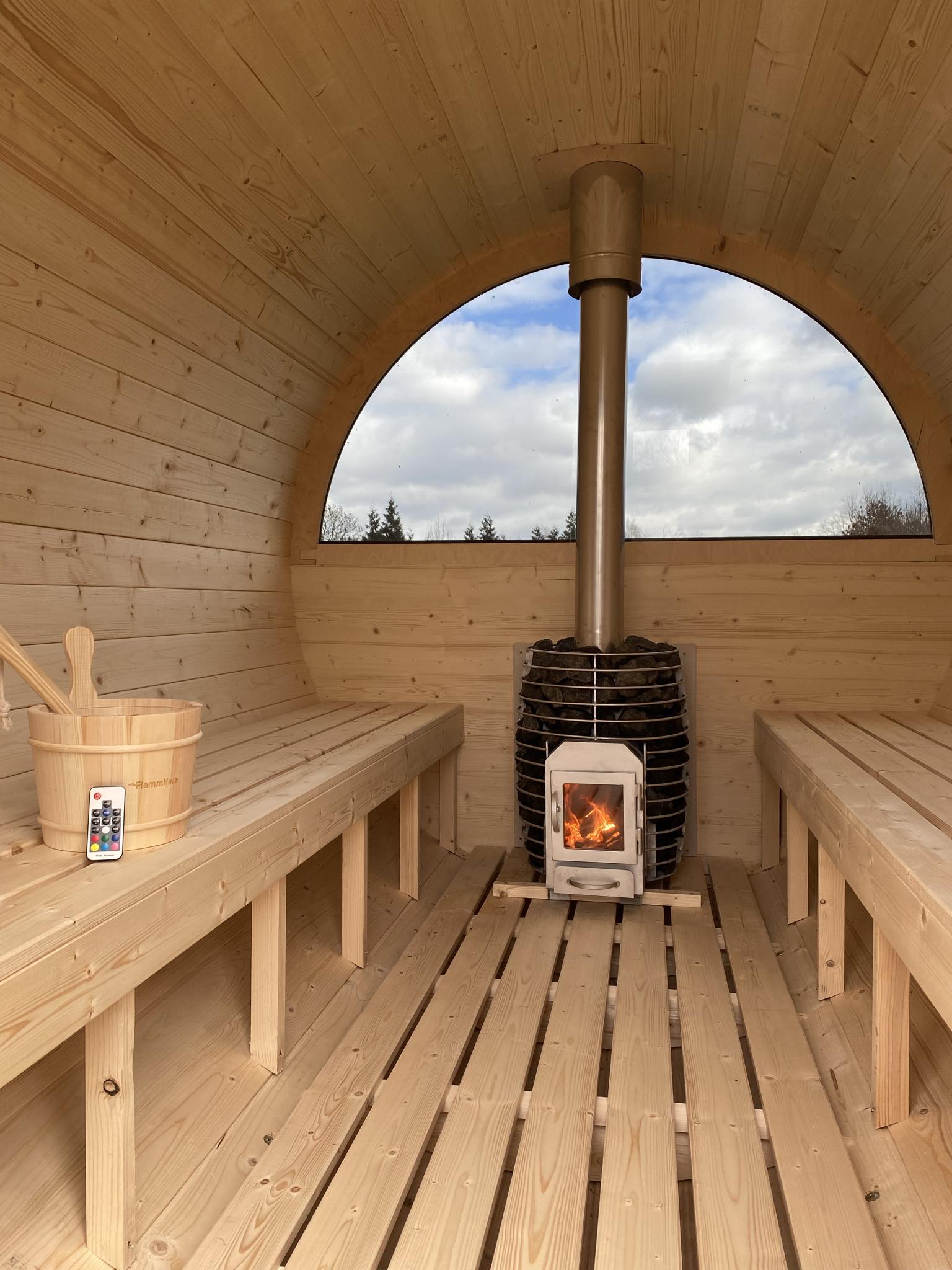 Sauna & Trip Segl foto 3