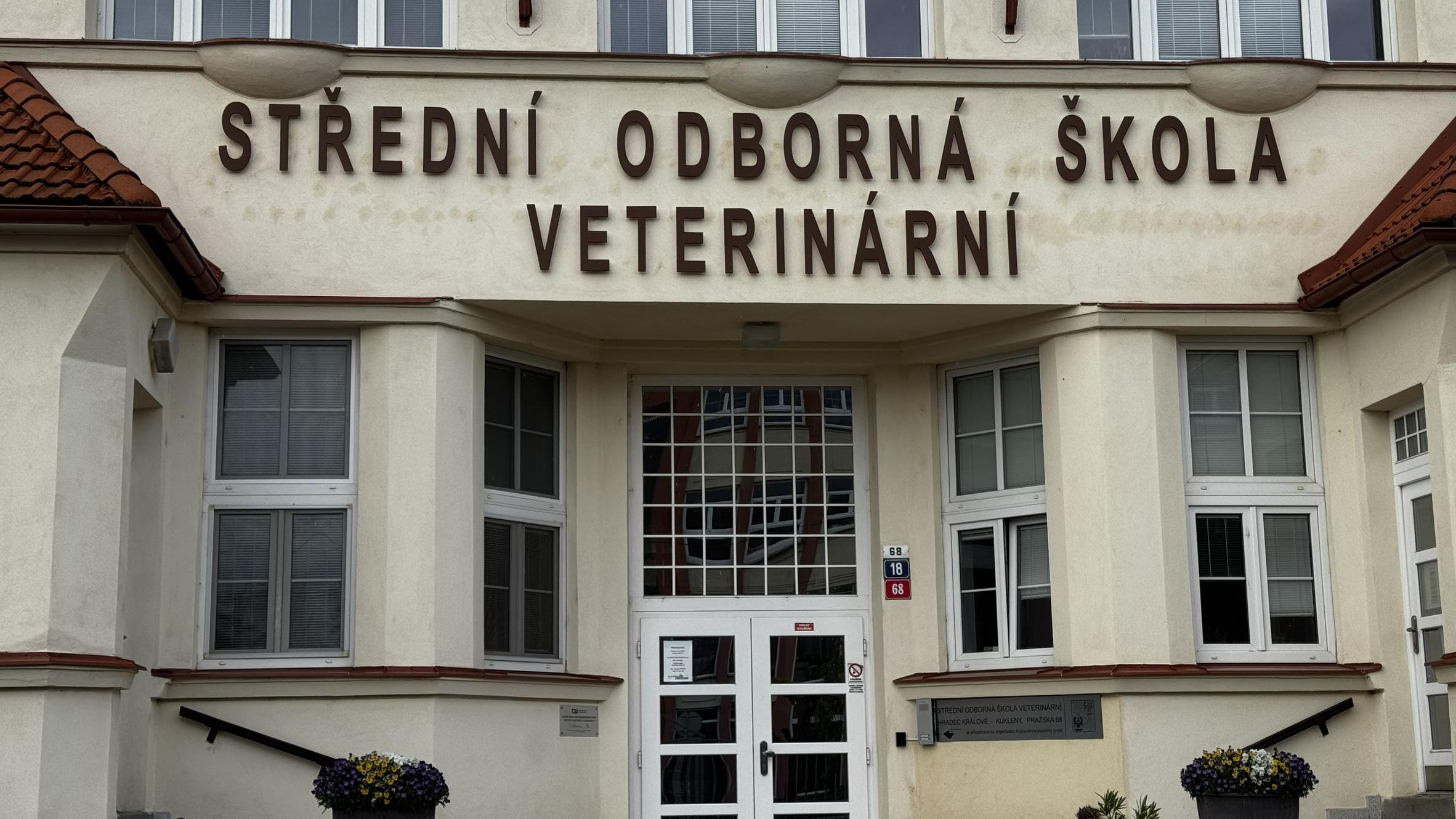 Střední odborná škola veterinární Hradec Králové foto 2