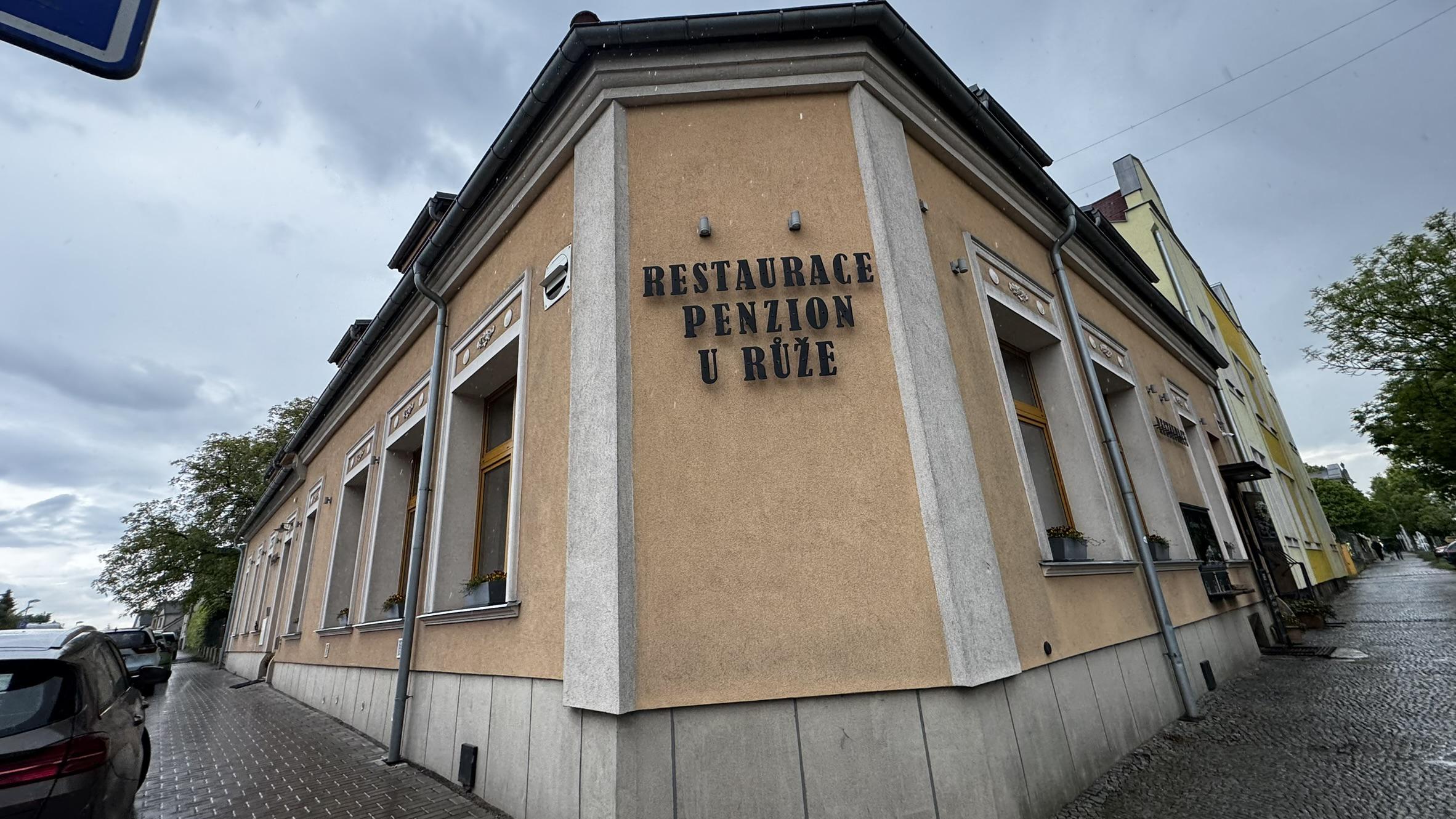 Restaurace U Růže foto 3