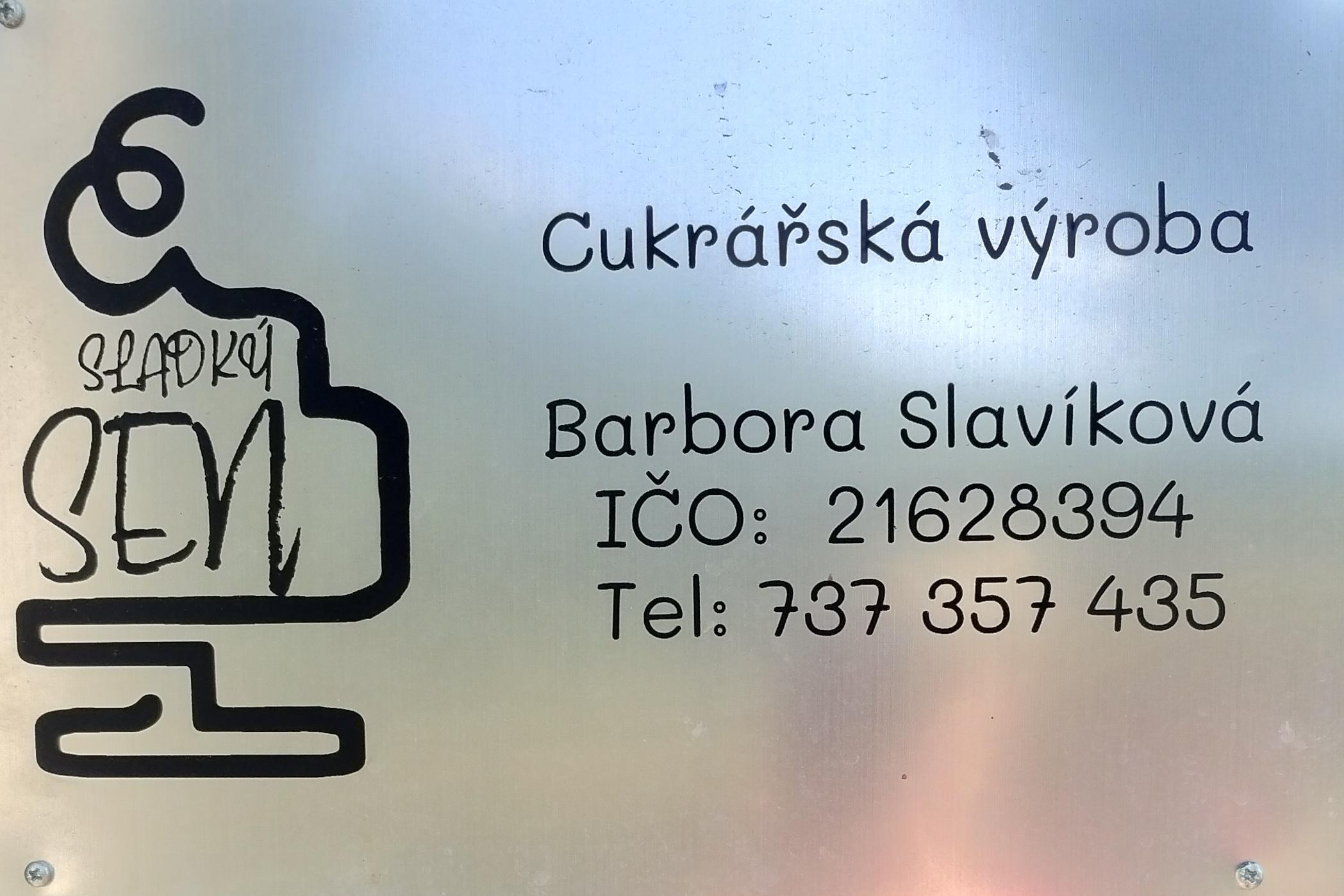 Sladký sen Bára