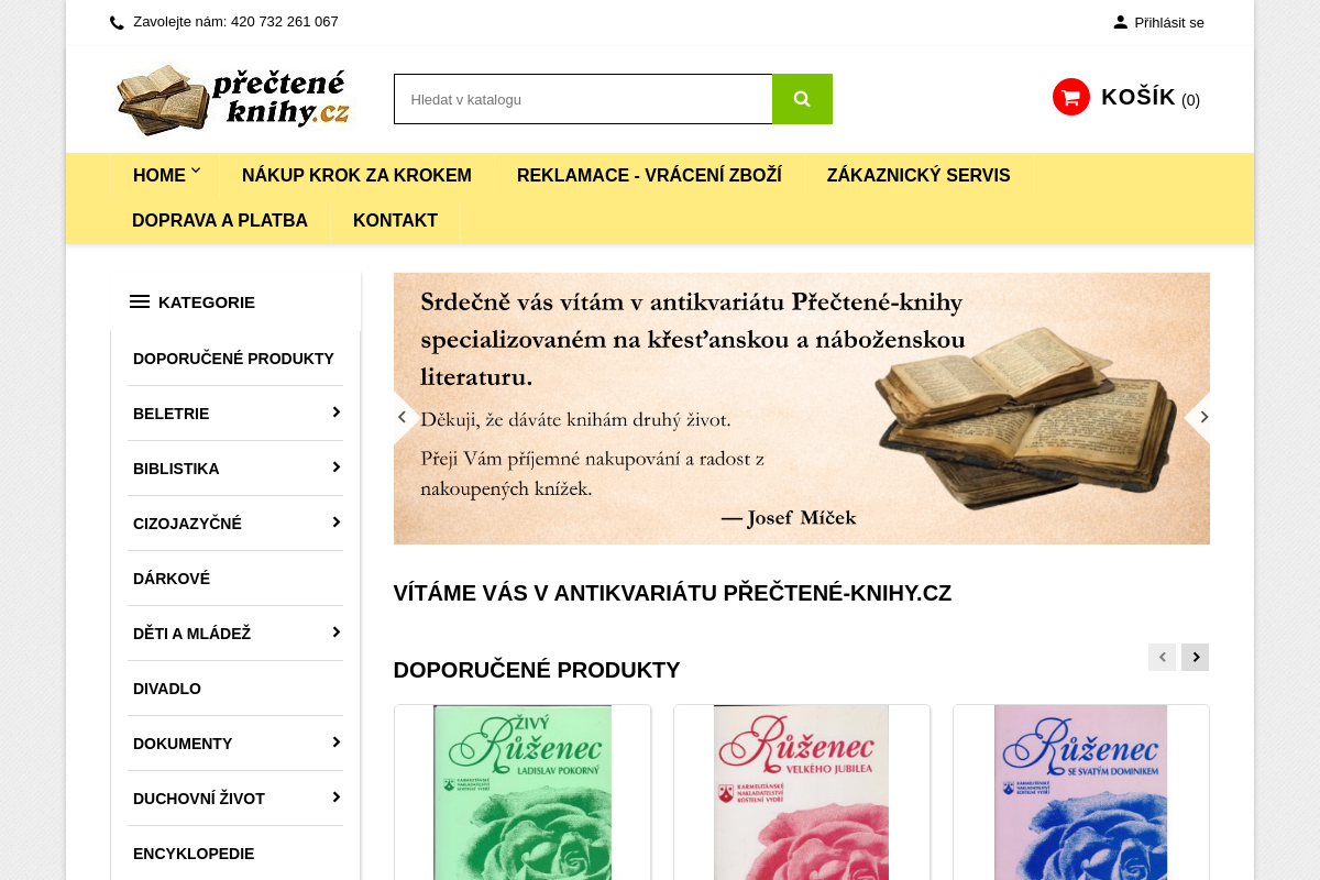 Prectene-knihy.cz