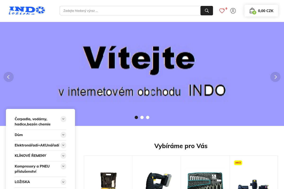 Indolo.cz