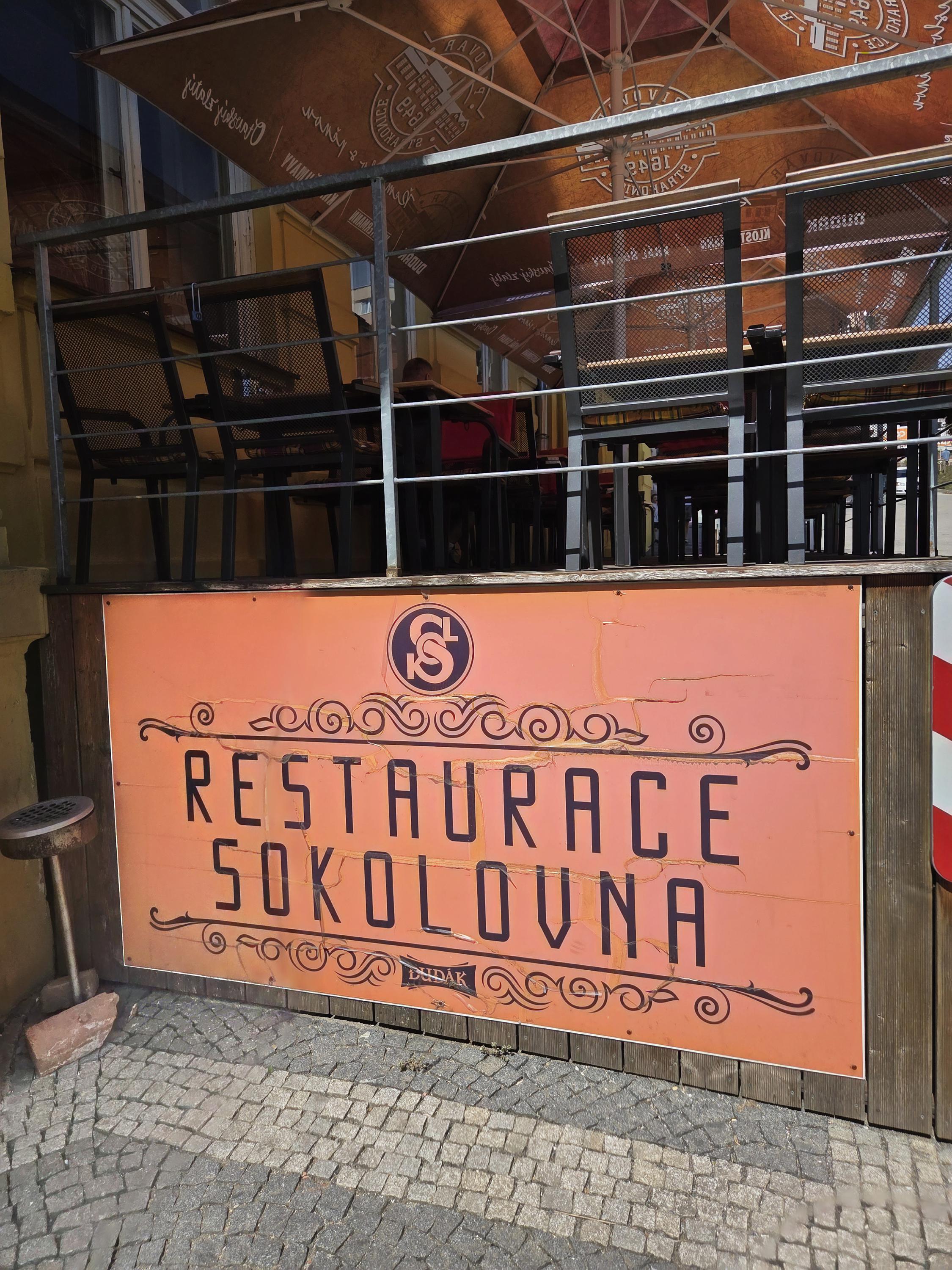 Restaurace Sokolovna foto 4