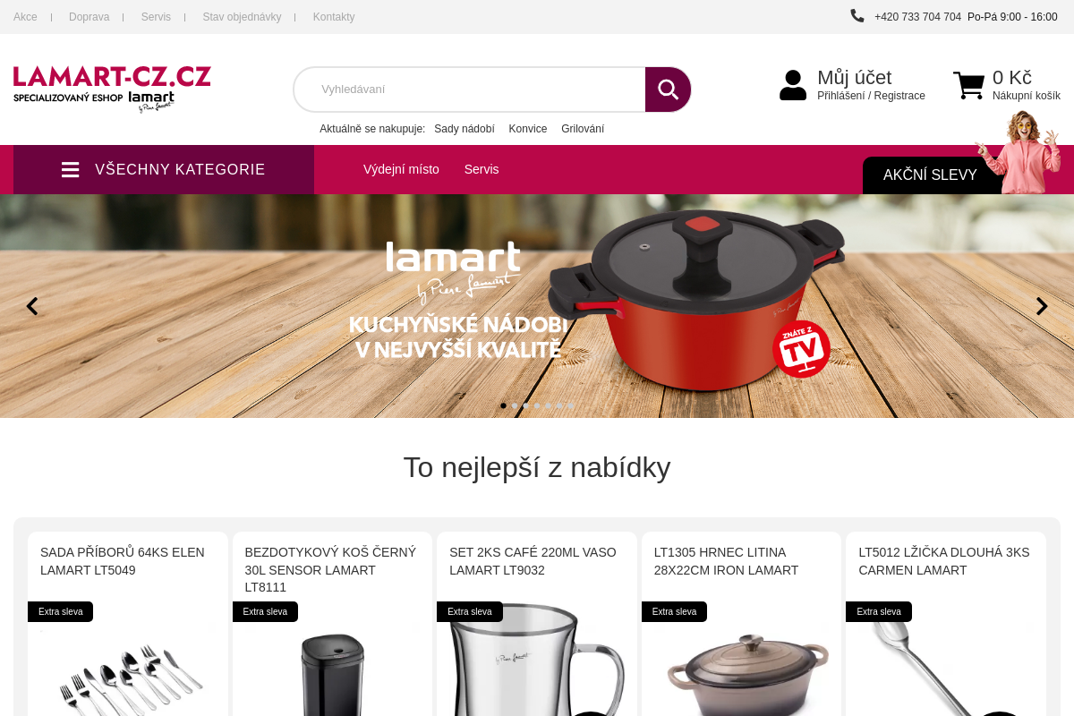 Lamart-cz.cz