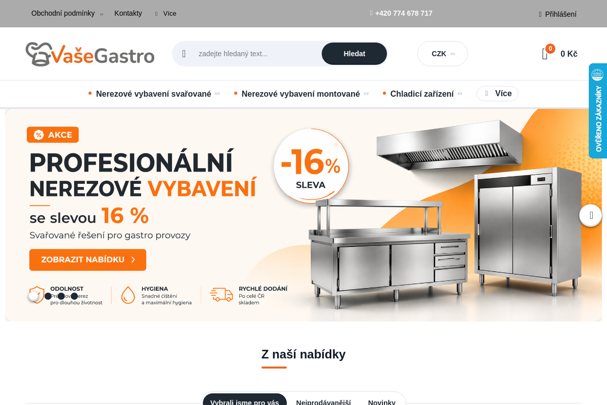 Vasegastro.cz