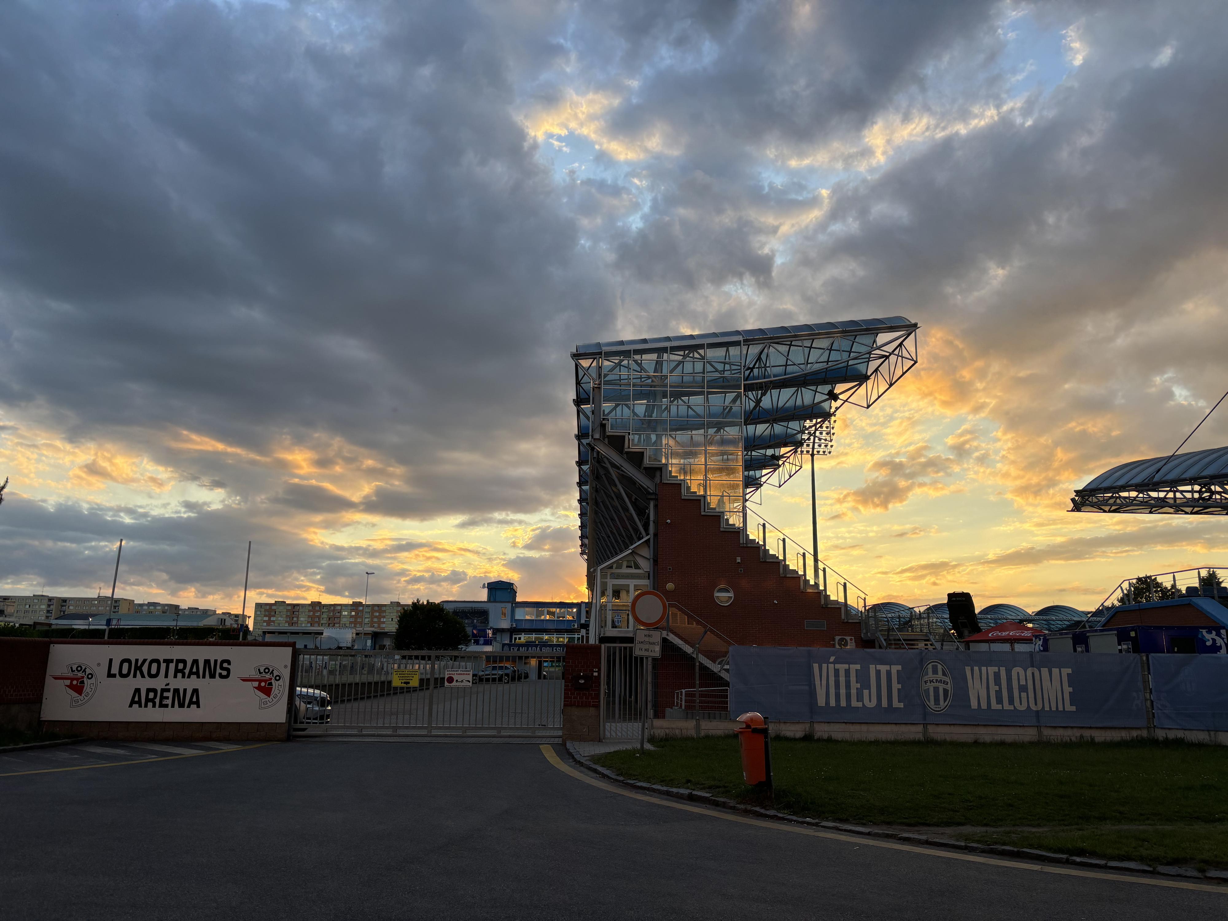 Lokotrans Aréna Mladá Boleslav foto 3