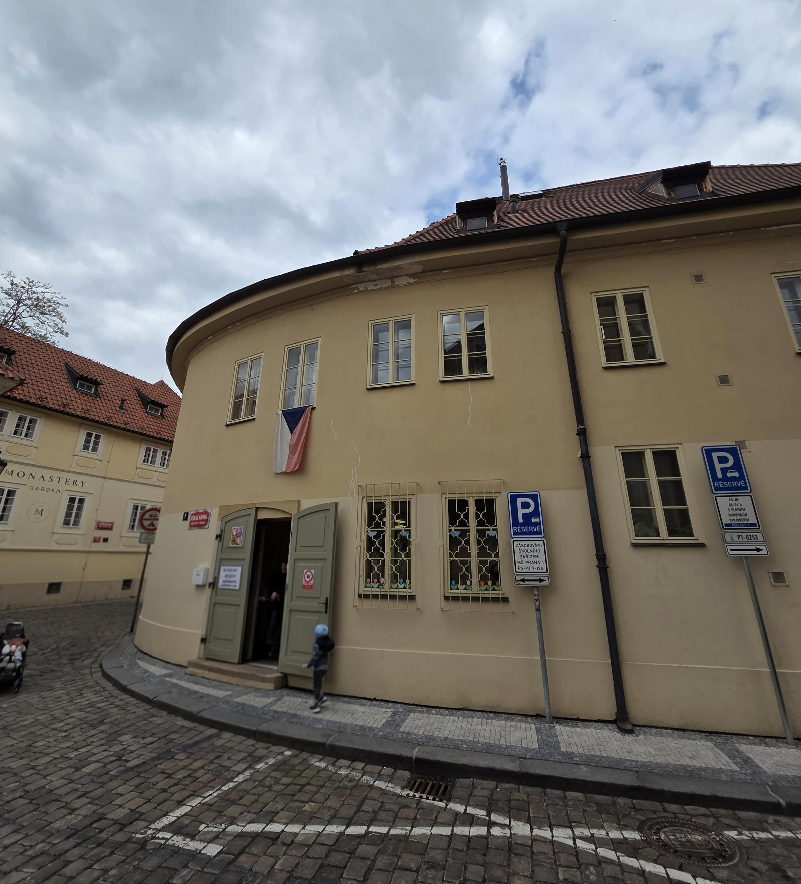 MŠ Praha 1, Řásnovka foto 3