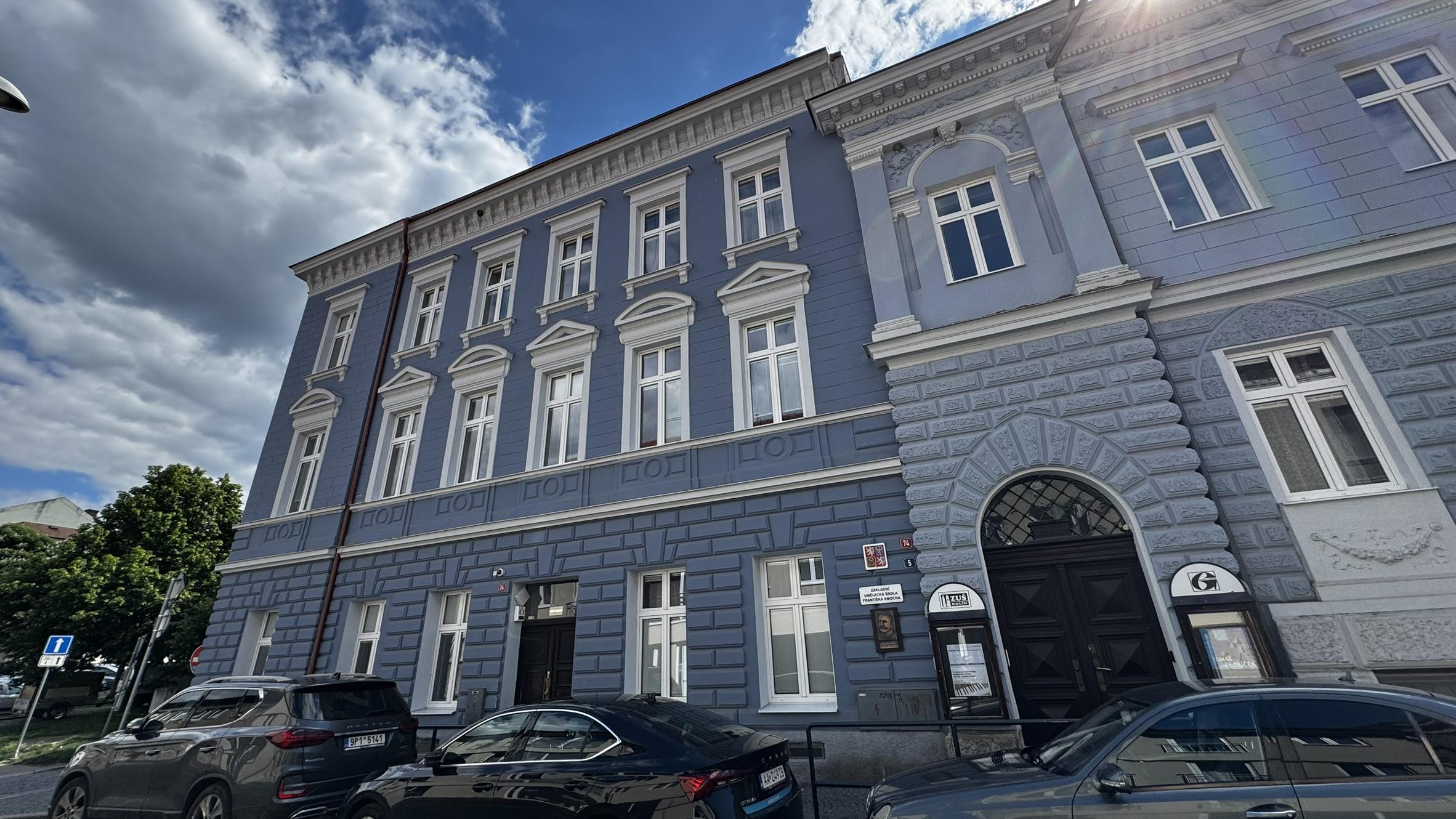 ZUŠ Fr. Kmocha Kolín foto 3