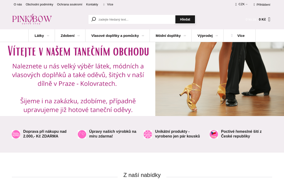 Pinkbow.cz