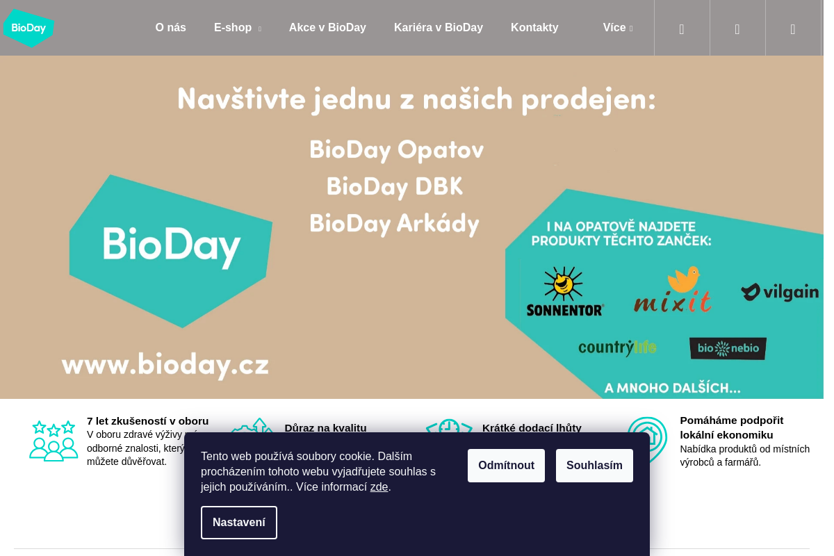 Bioday.cz