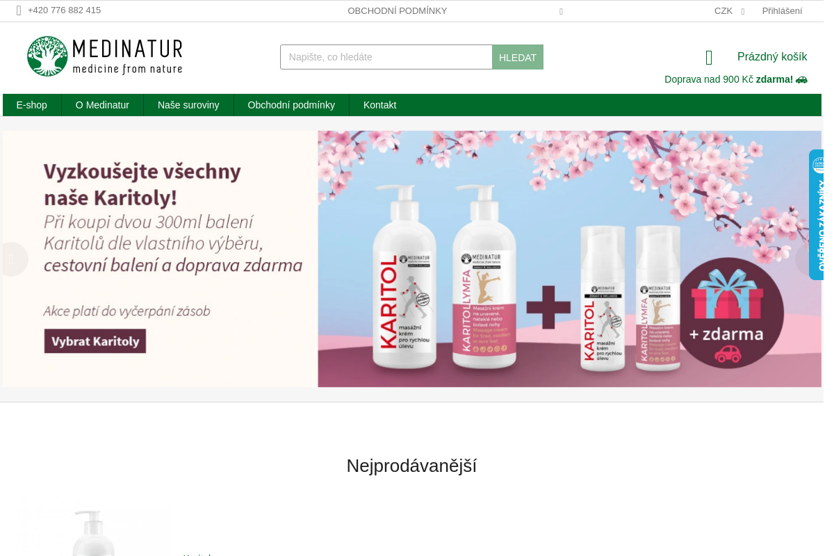 Medinatur.cz