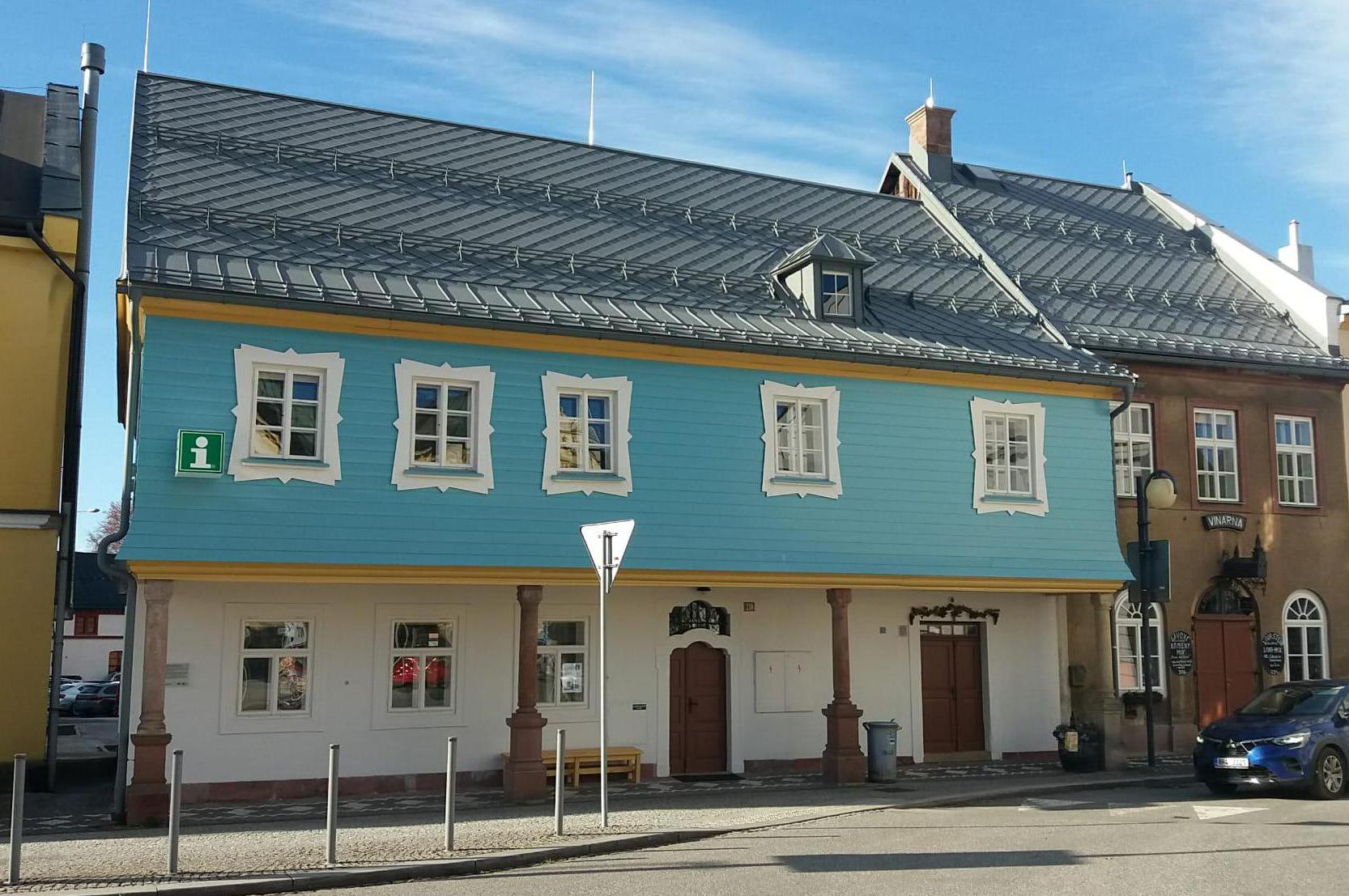 Regionální turistické informační centrum Krkonoše ve Vrchlabí