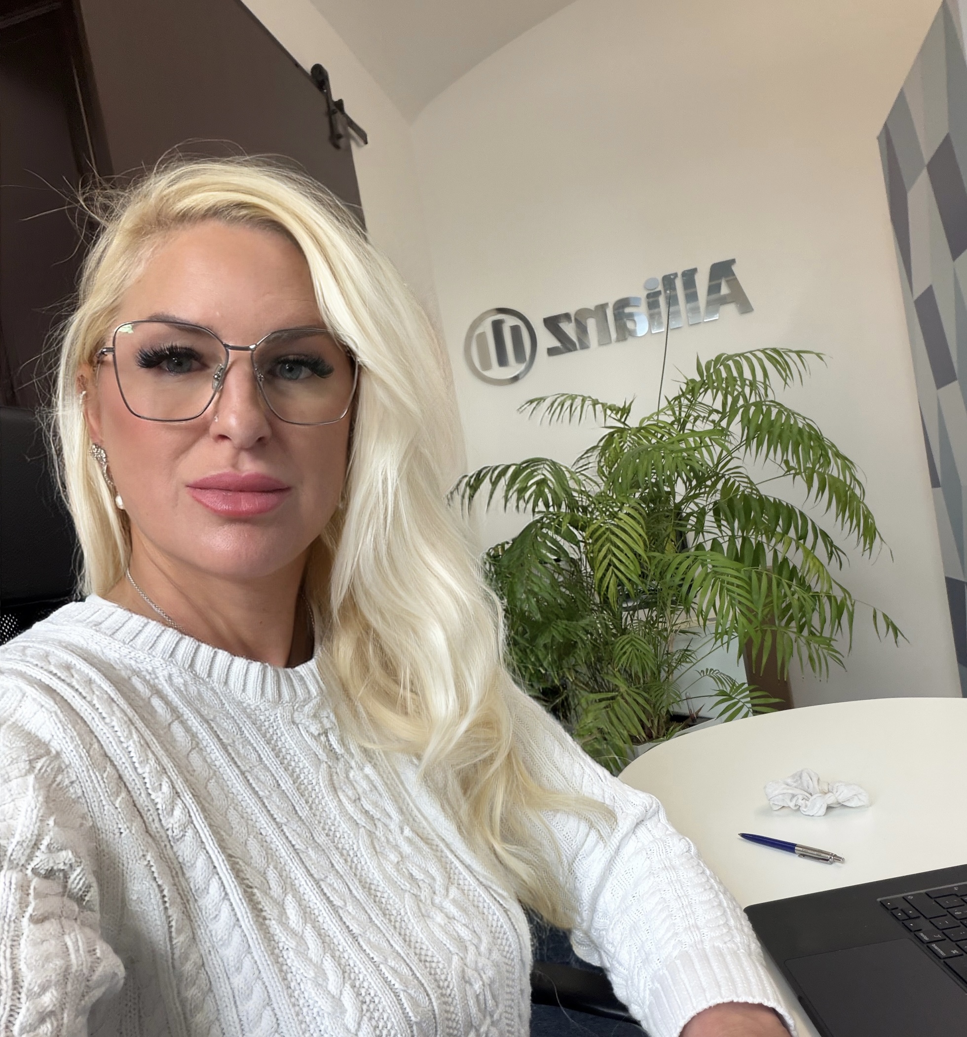 Daniela Hlasová - Allianz foto 2