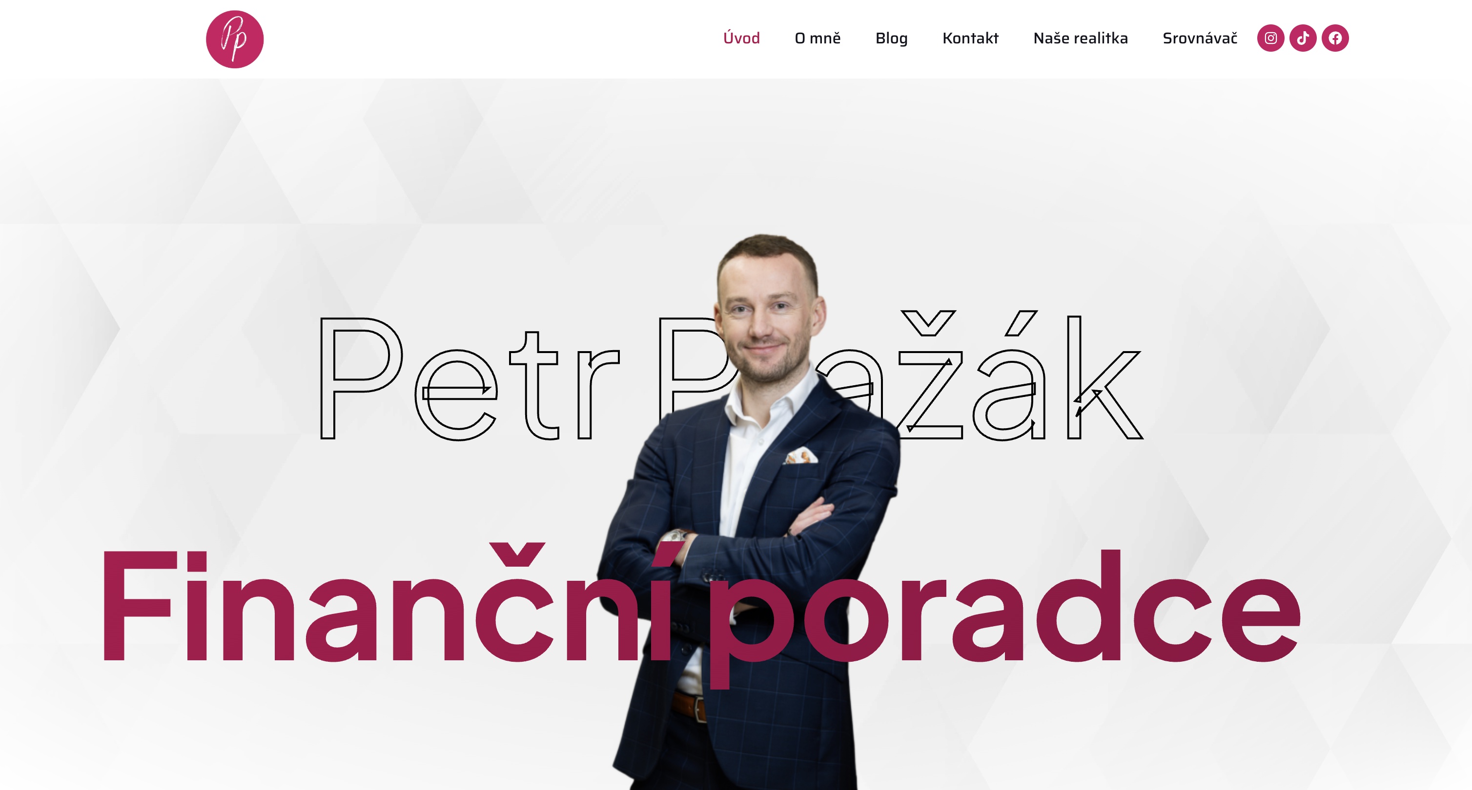 Petr Pražák, majetkový a finanční poradce foto 2