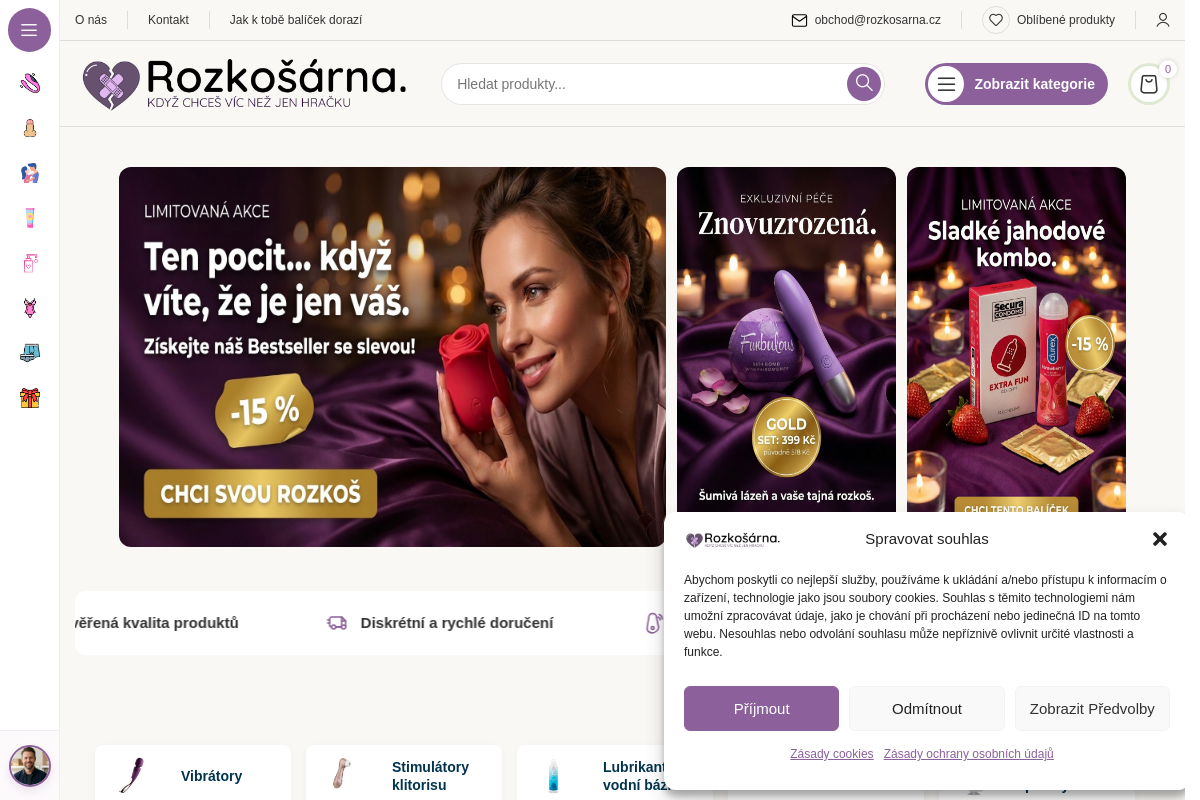 Rozkošárna.cz