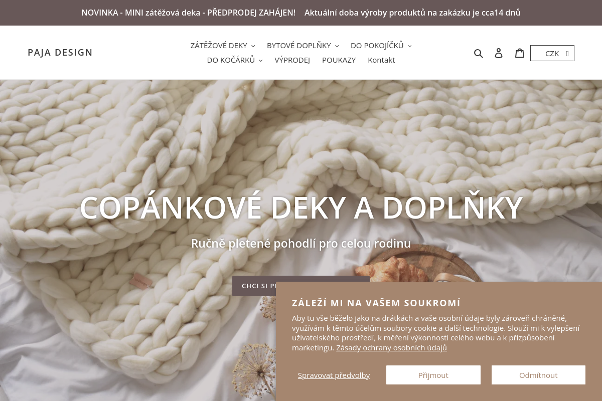 PAJA DESIGN