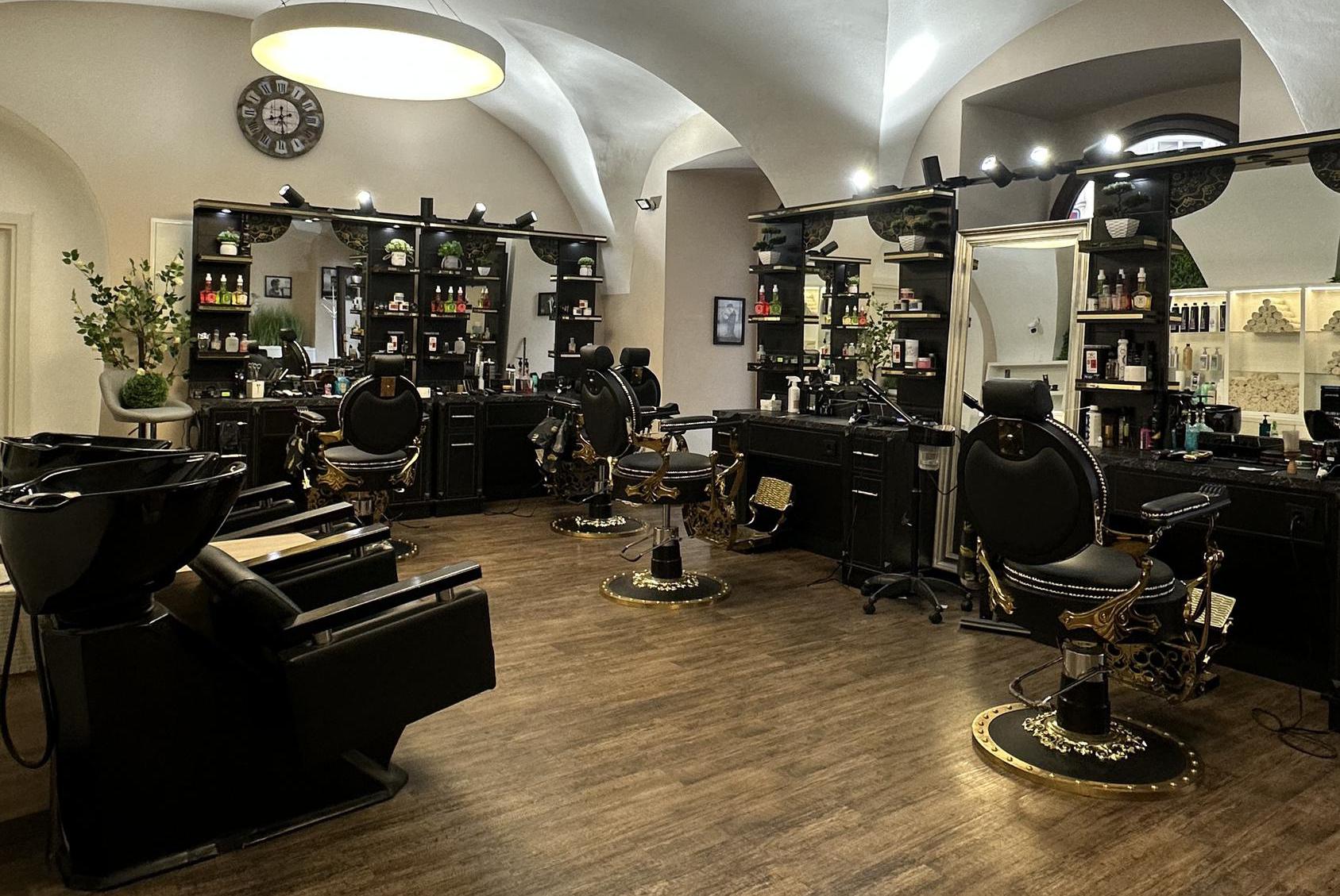 Mozart Barbershop
