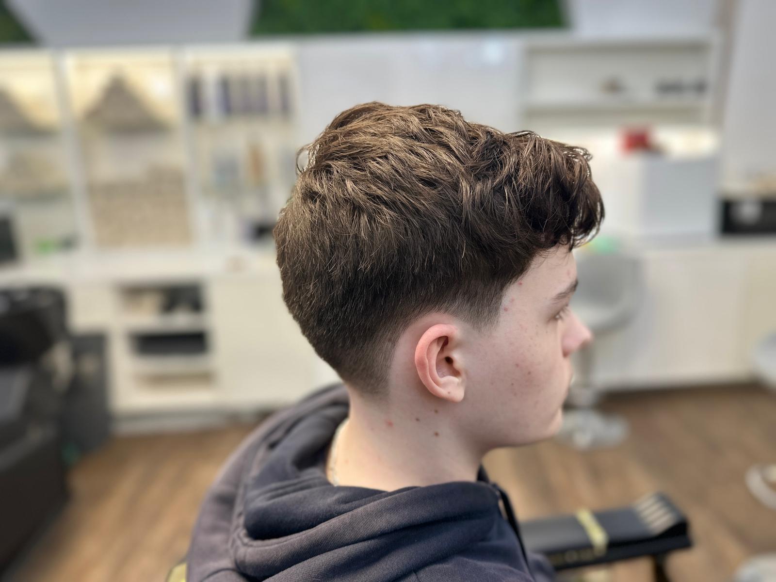 Mozart Barbershop foto 4